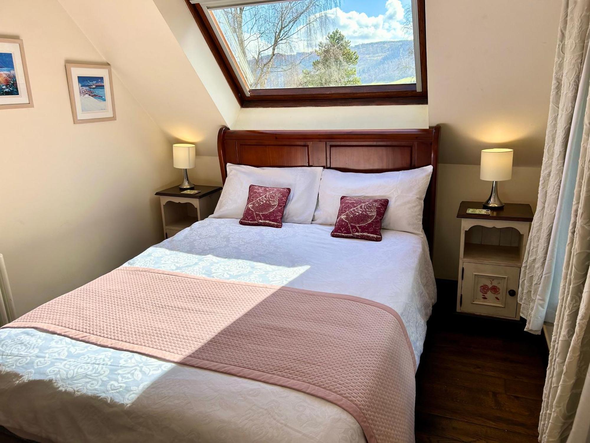 The Old Coach House Holiday home Pitlochry