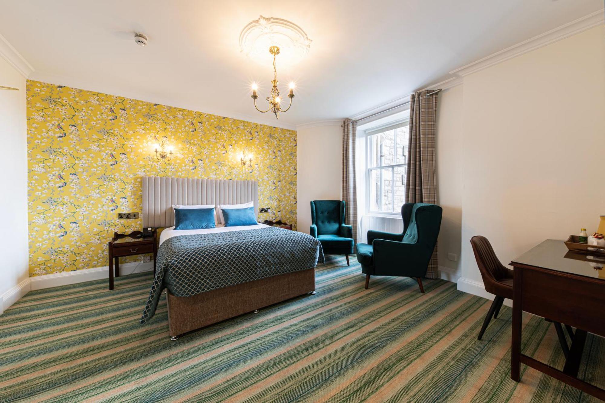 The Atholl Palace Hotel