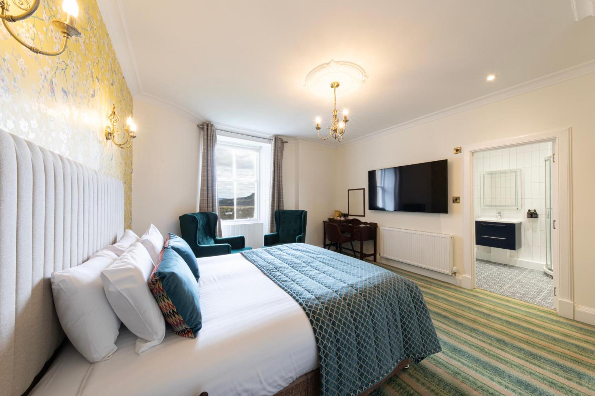 The Atholl Palace Pitlochry