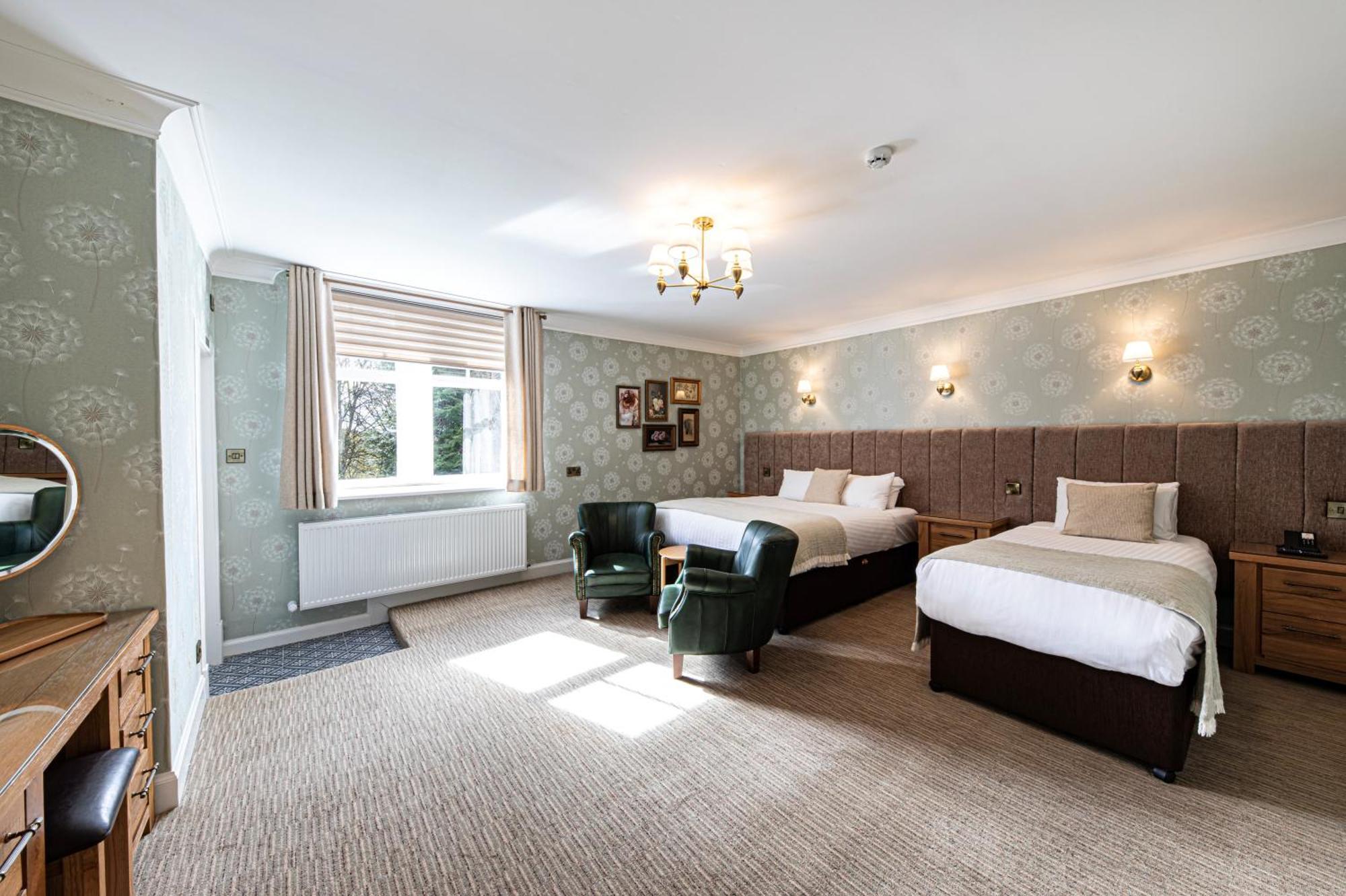 The Atholl Palace Hotel Pitlochry