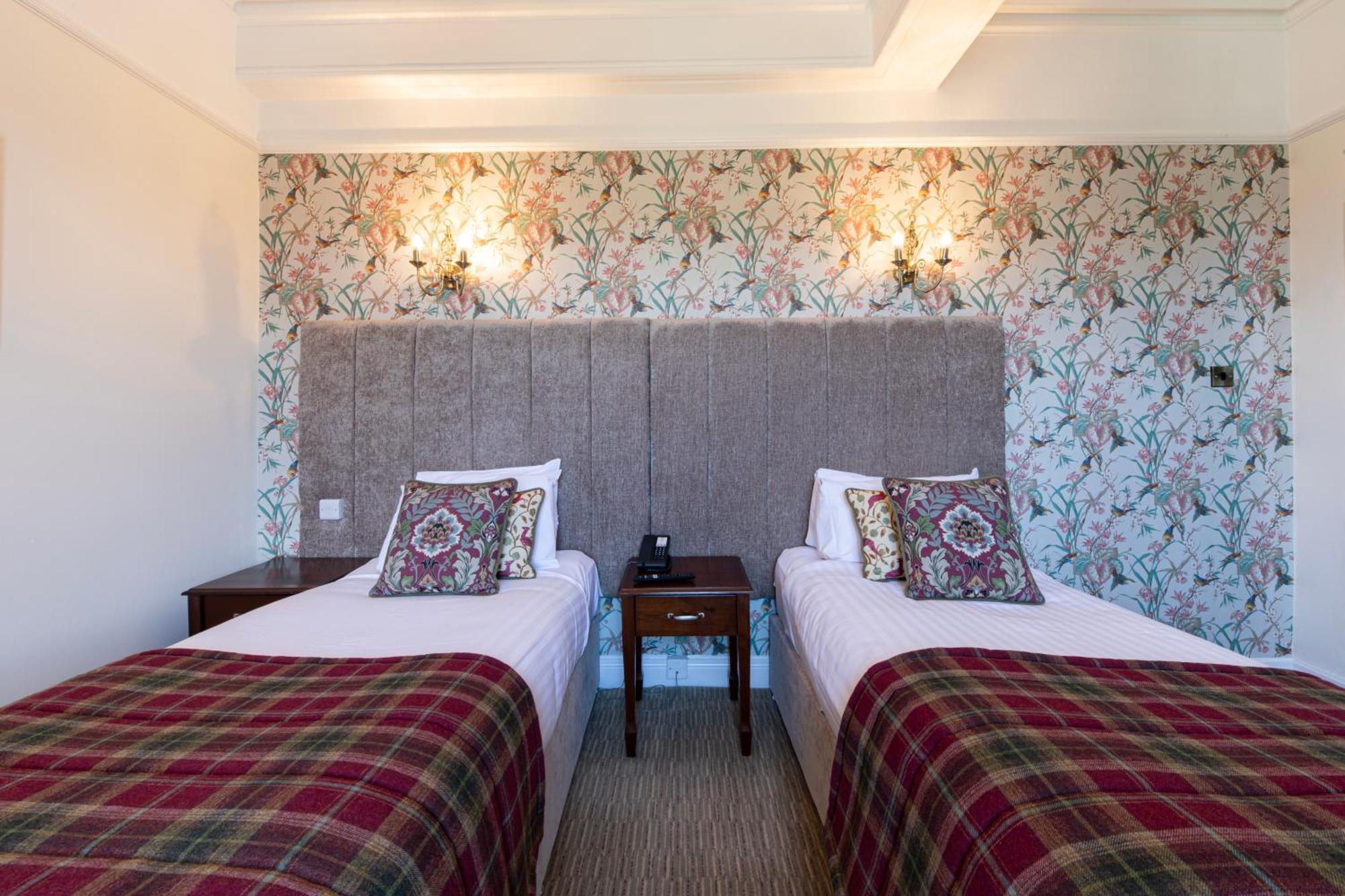 The Atholl Palace Hotel Pitlochry