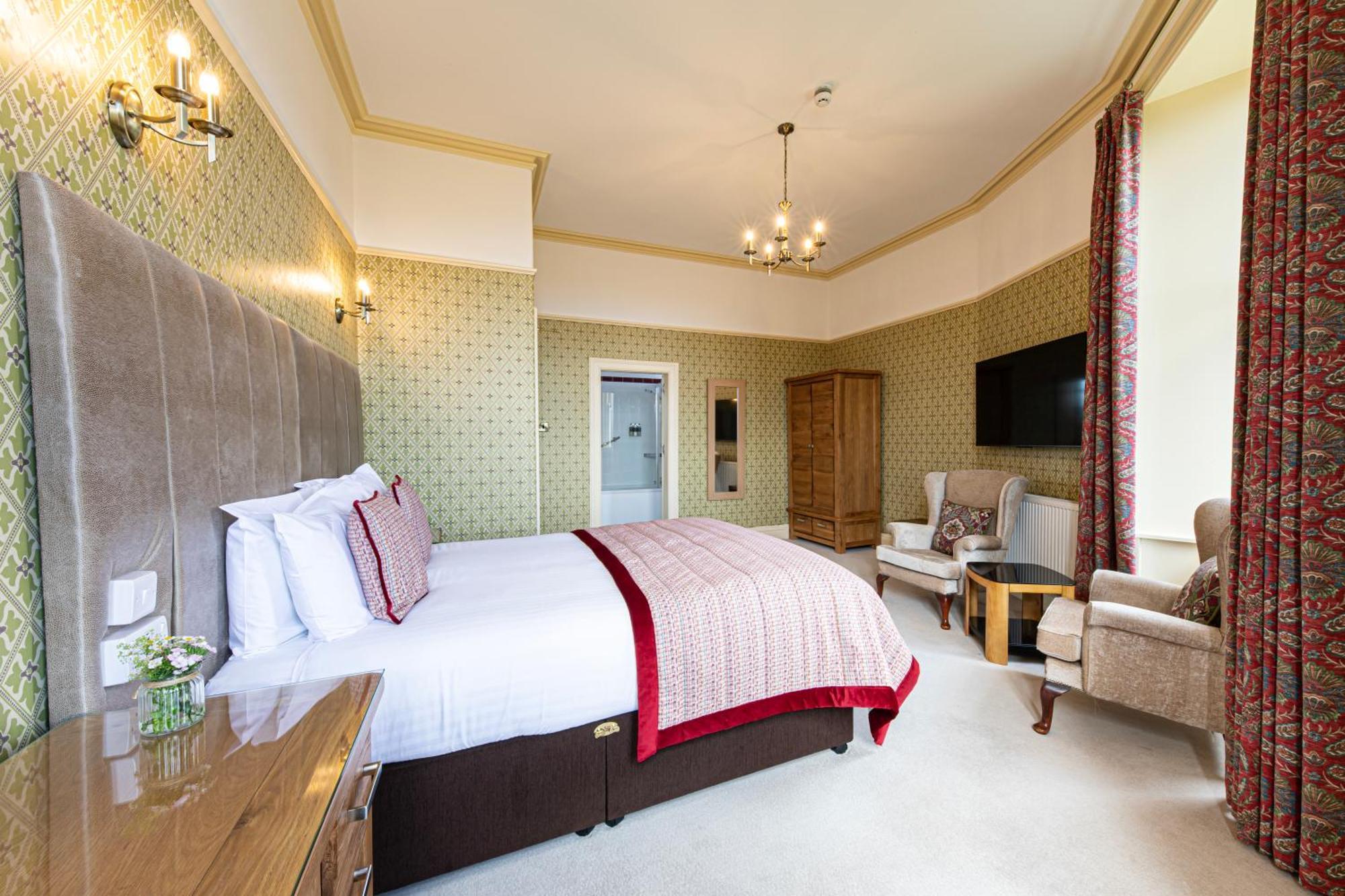 The Atholl Palace Pitlochry