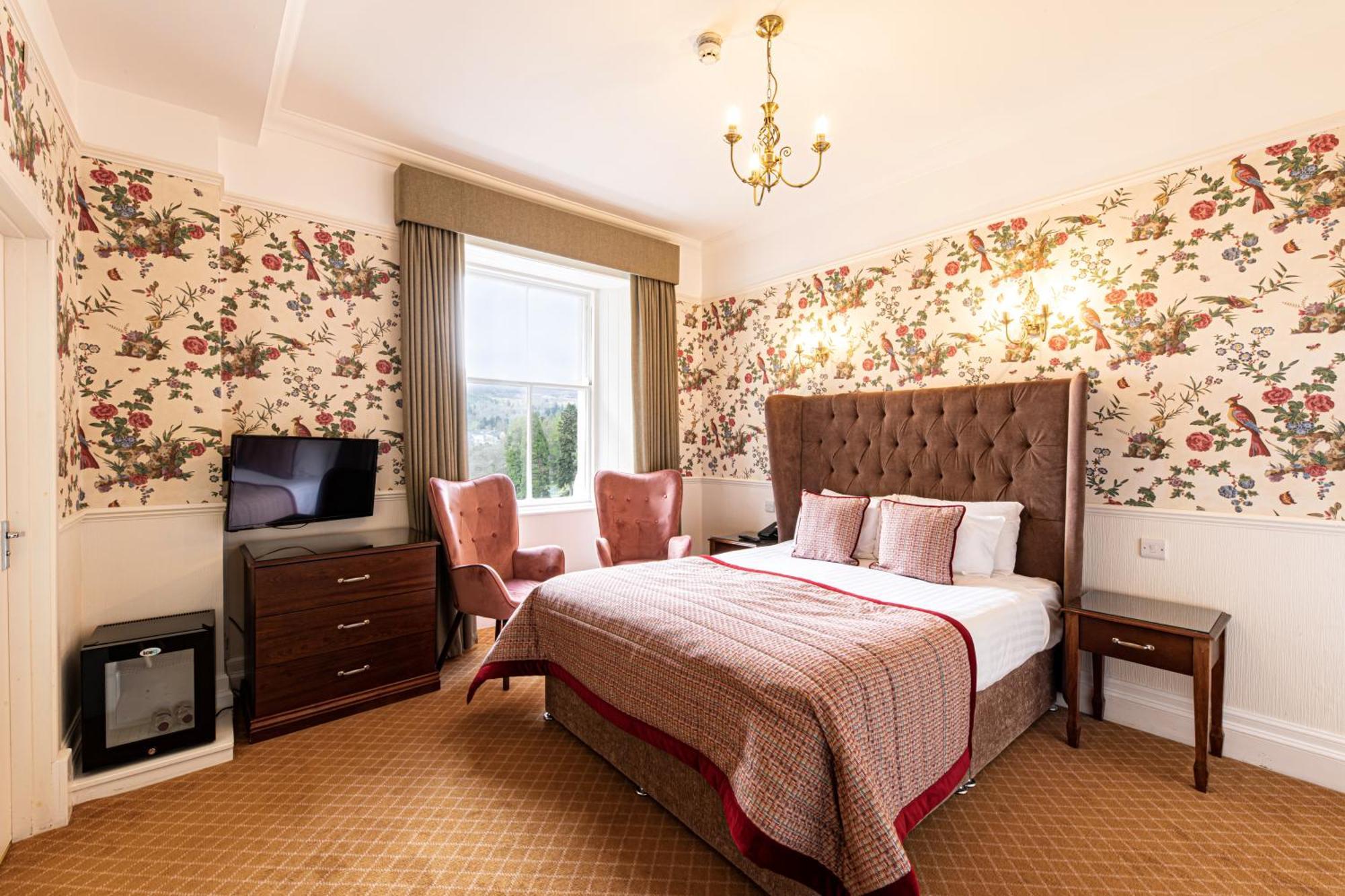 The Atholl Palace Hotel