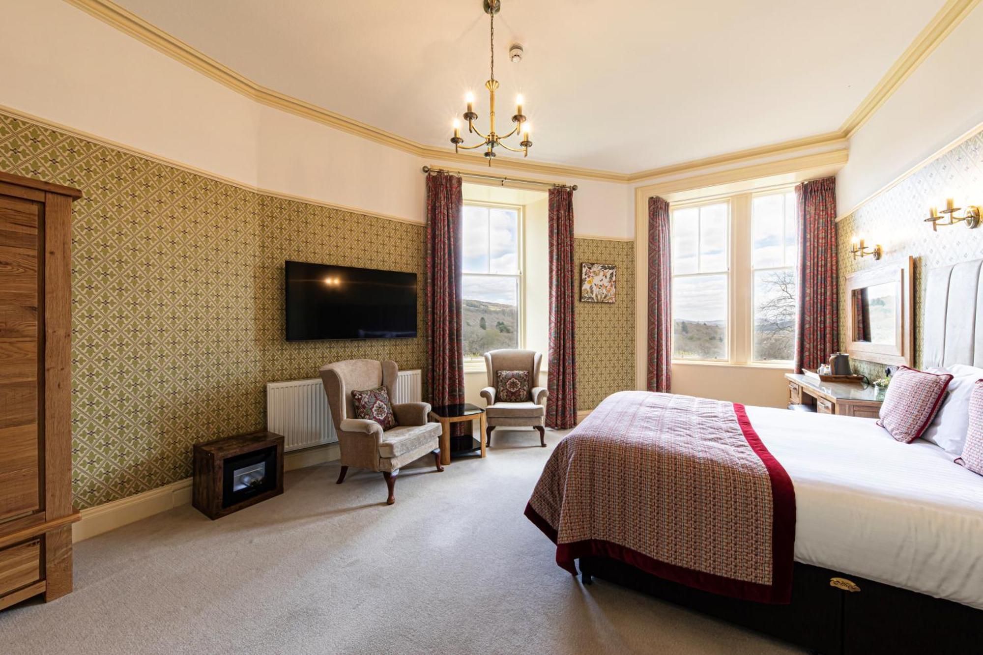 Hotel The Atholl Palace 4*