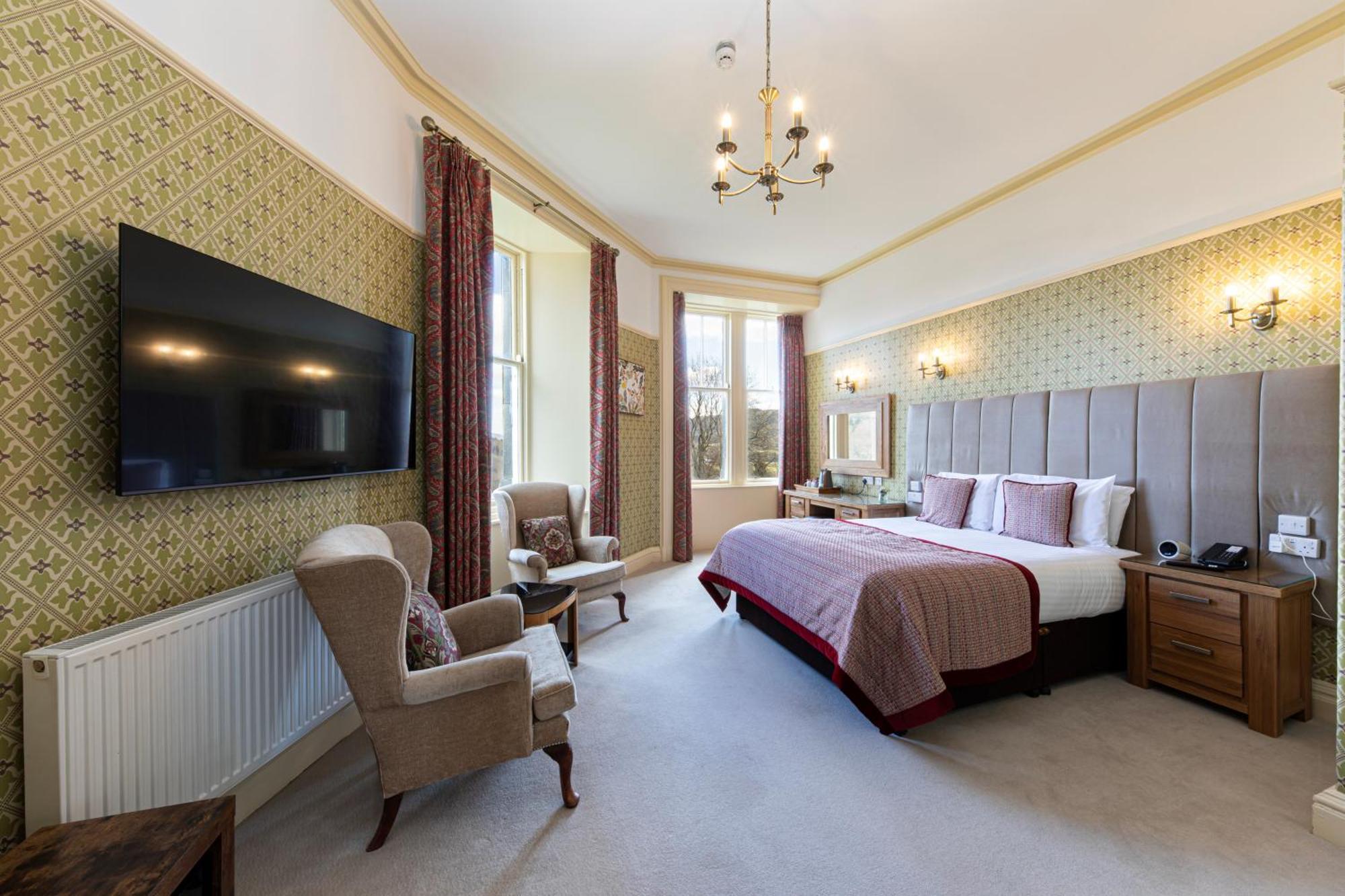 The Atholl Palace Hotel Pitlochry