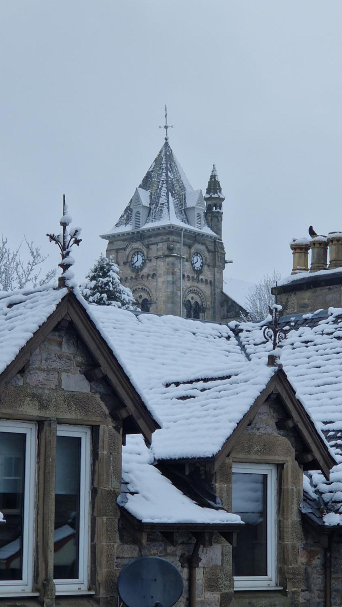 Bonnie Taigh With Free Parking 24 * Pitlochry