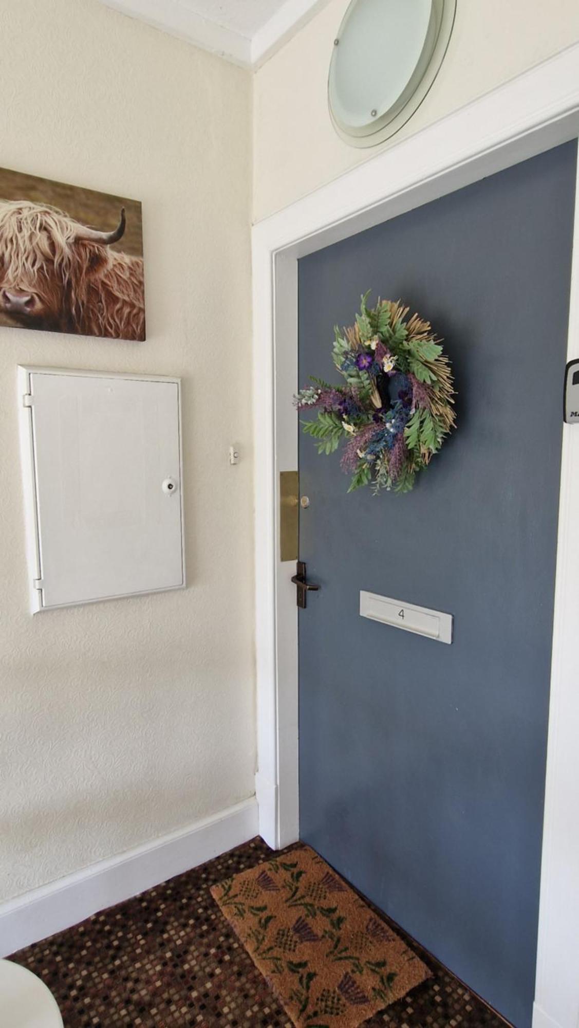 Apartment Bonnie Taigh With Free Parking 24 Pitlochry