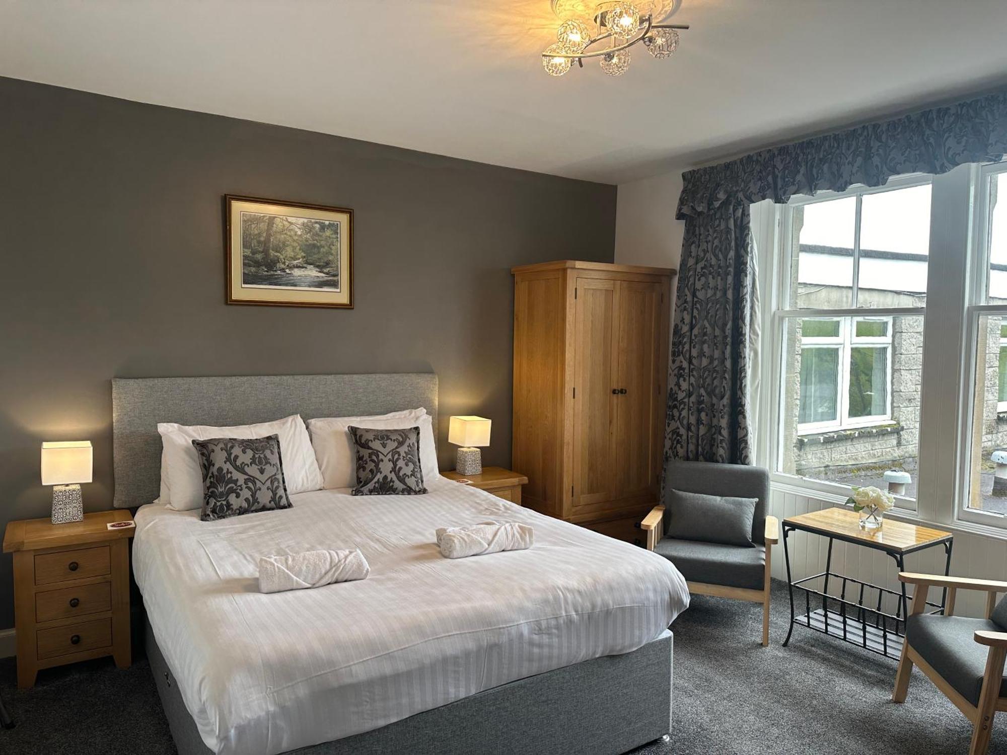 Craigvrack & Restaurant Guest house Pitlochry