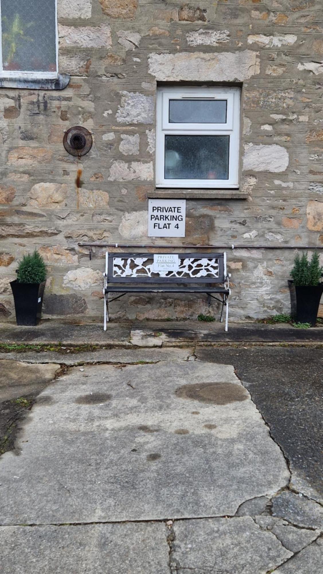 Apartment Bonnie Taigh With Free Parking 24 Pitlochry