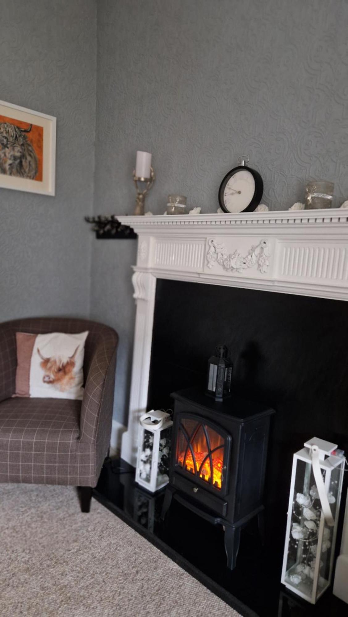 Apartment Bonnie Taigh With Free Parking 24 Pitlochry