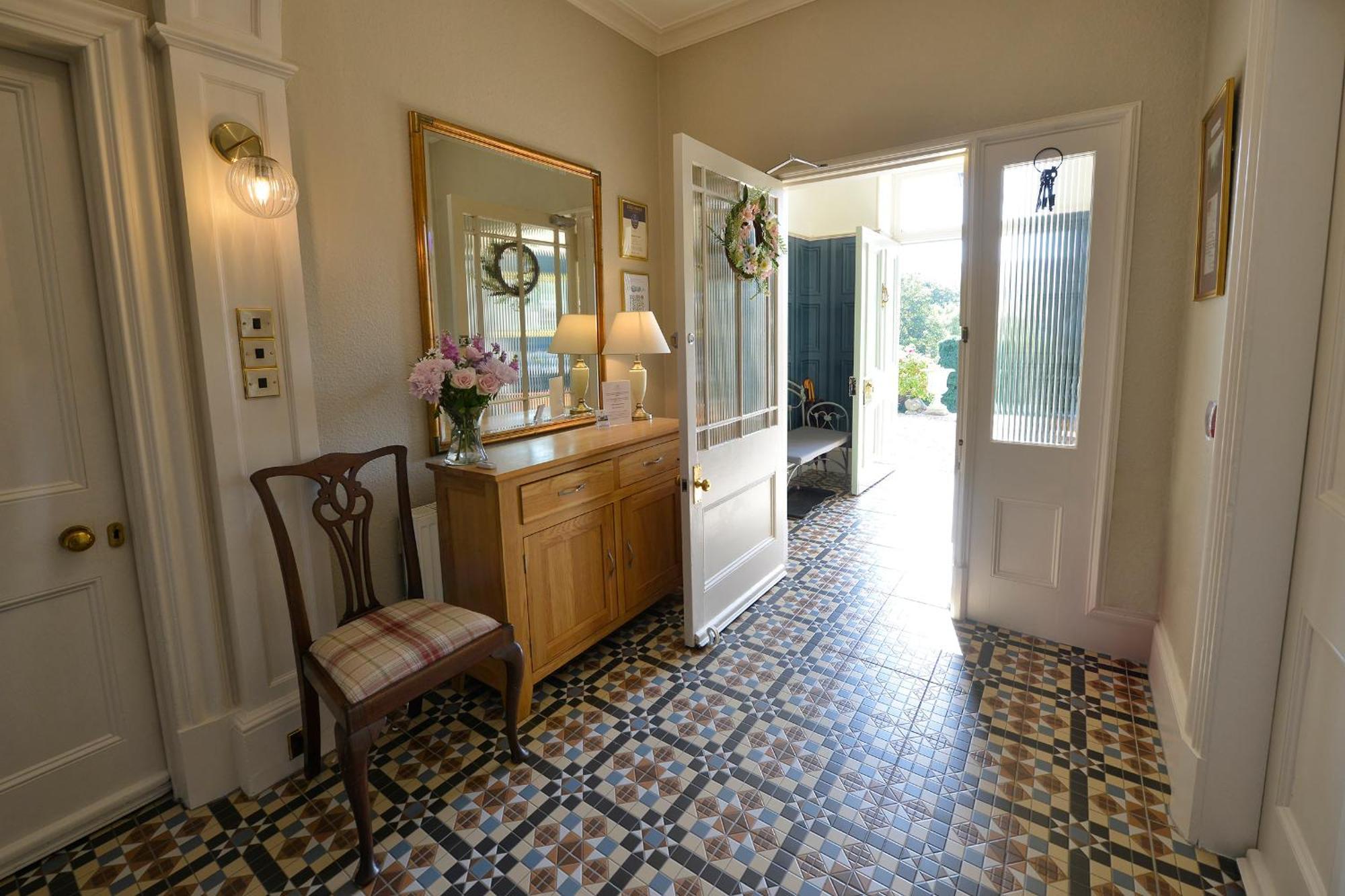 The Poplars Guest house Pitlochry