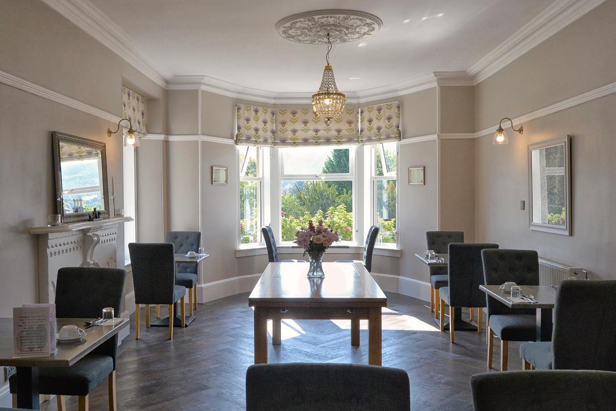 Guest house The Poplars Pitlochry