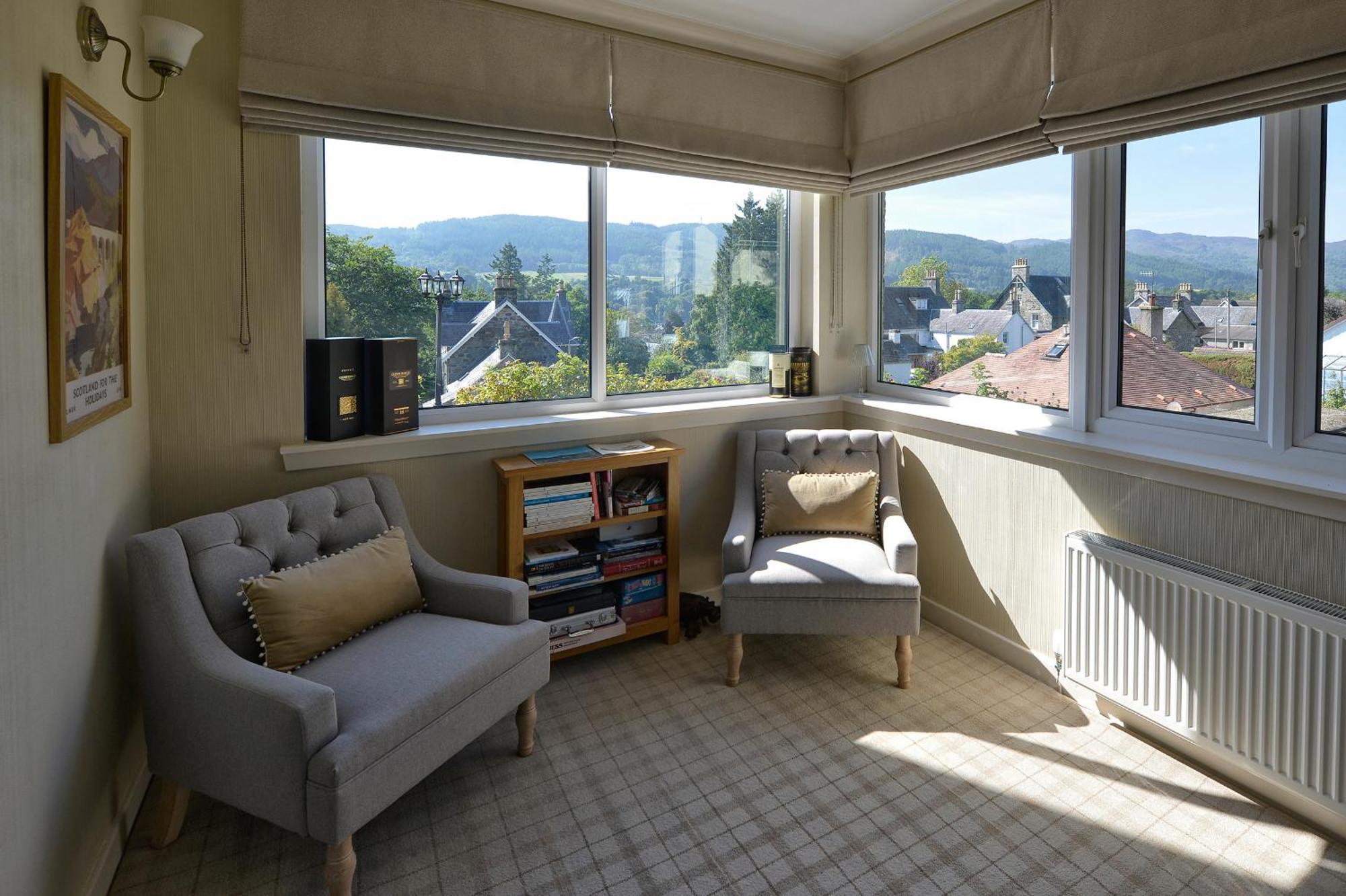 Guest house The Poplars Pitlochry