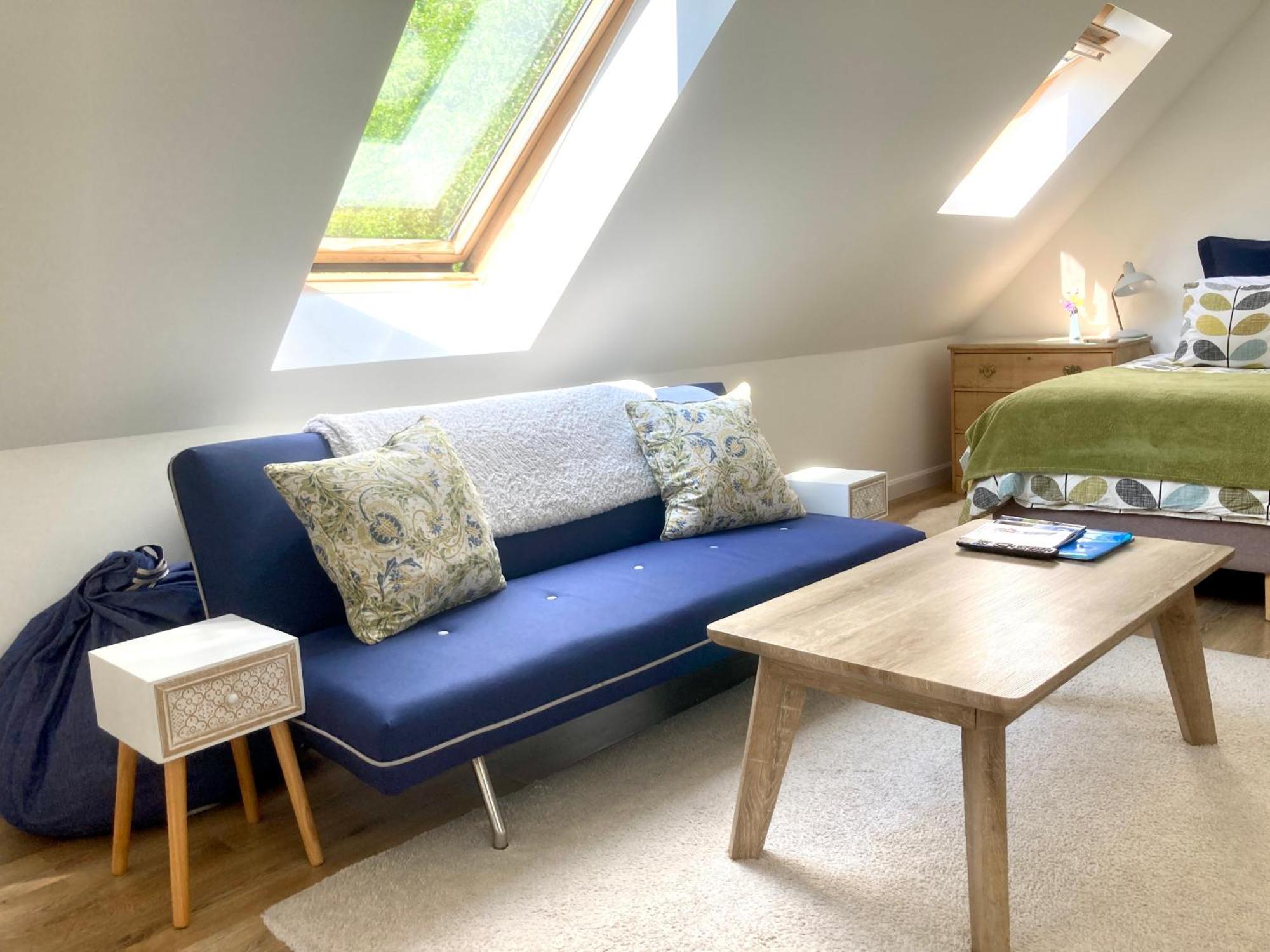 The Loft At Craiglea Apartment