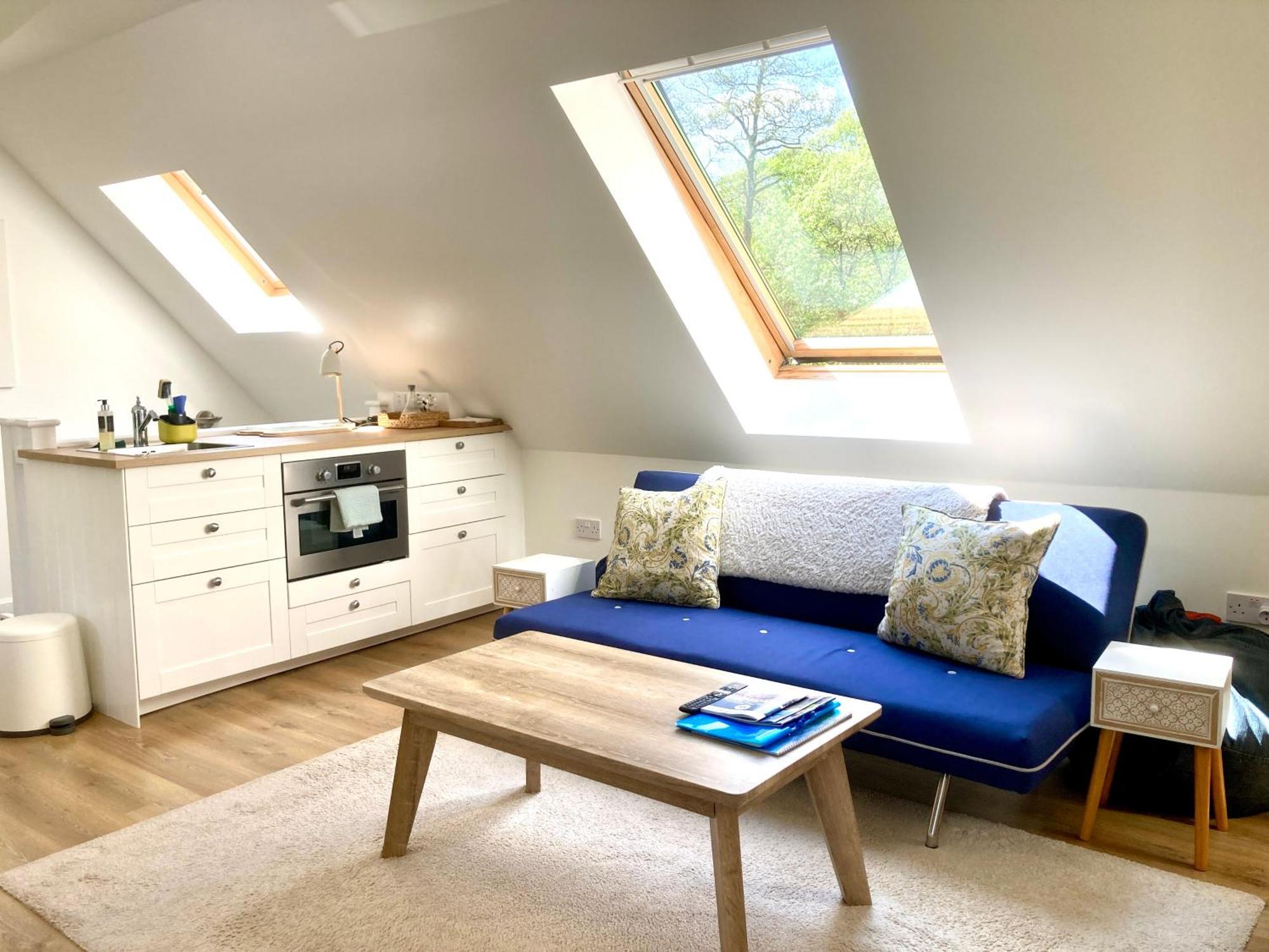 The Loft At Craiglea Apartment *
