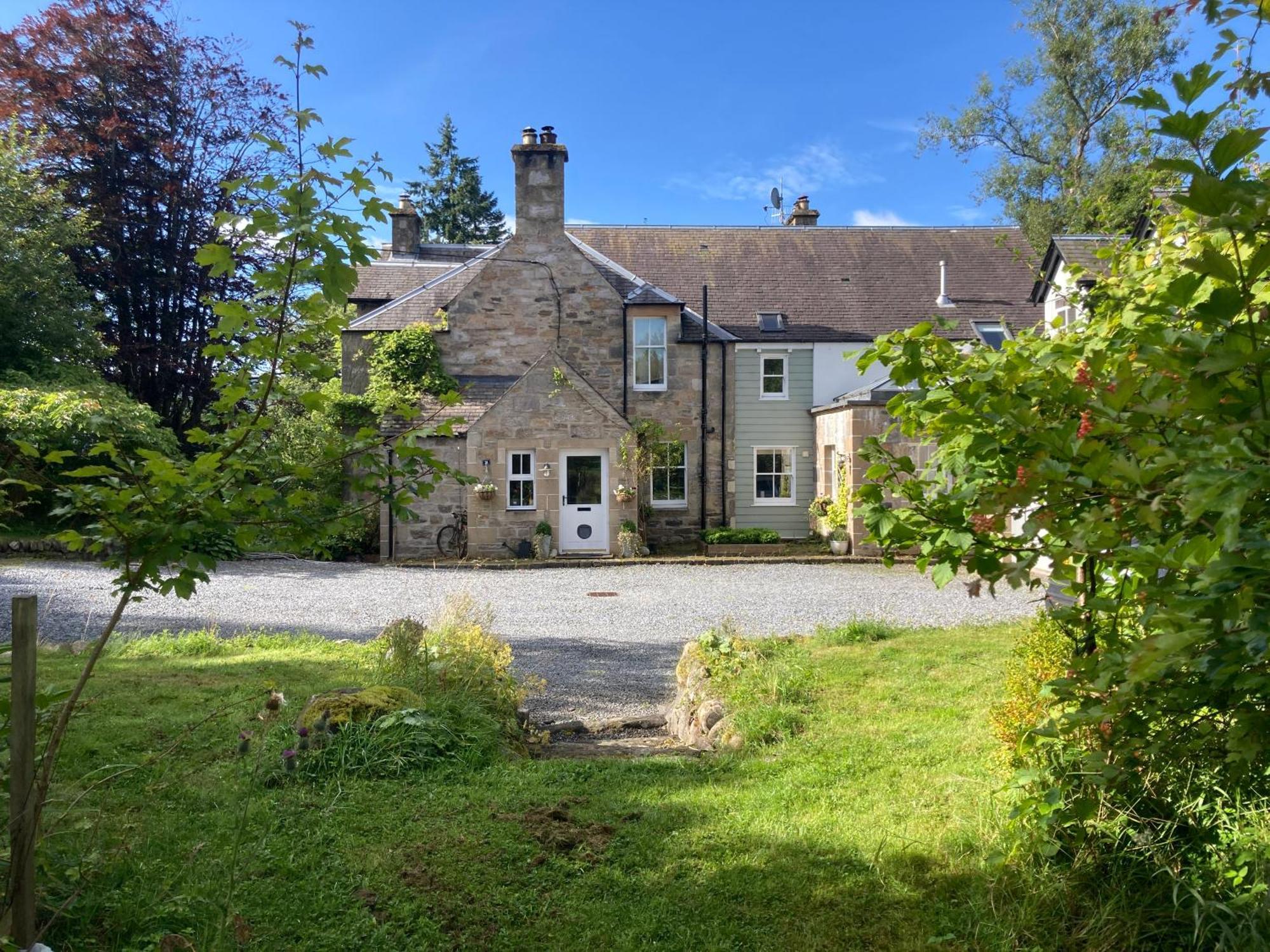 The Loft At Craiglea Pitlochry