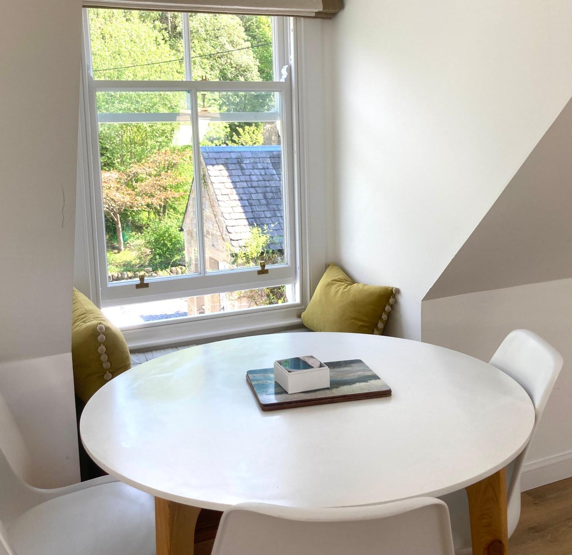The Loft At Craiglea * Pitlochry