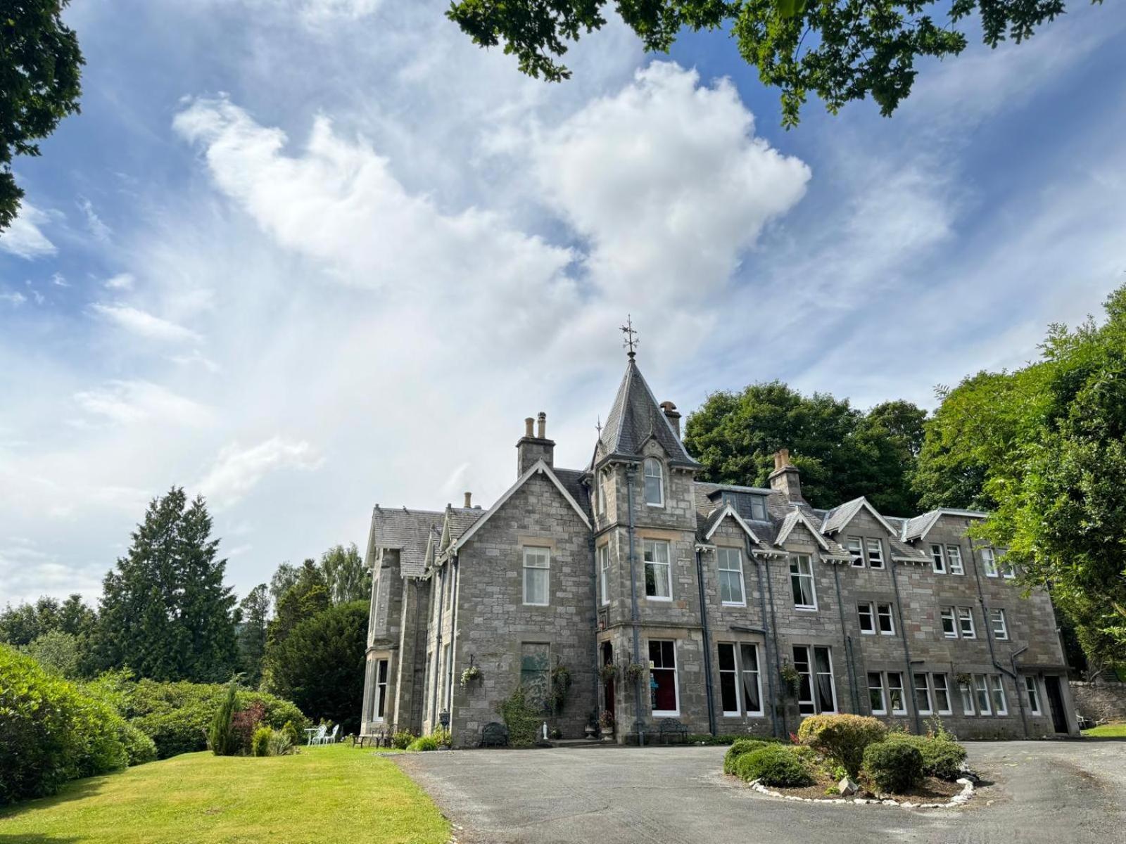 Guest house Wellwood Manor Pitlochry