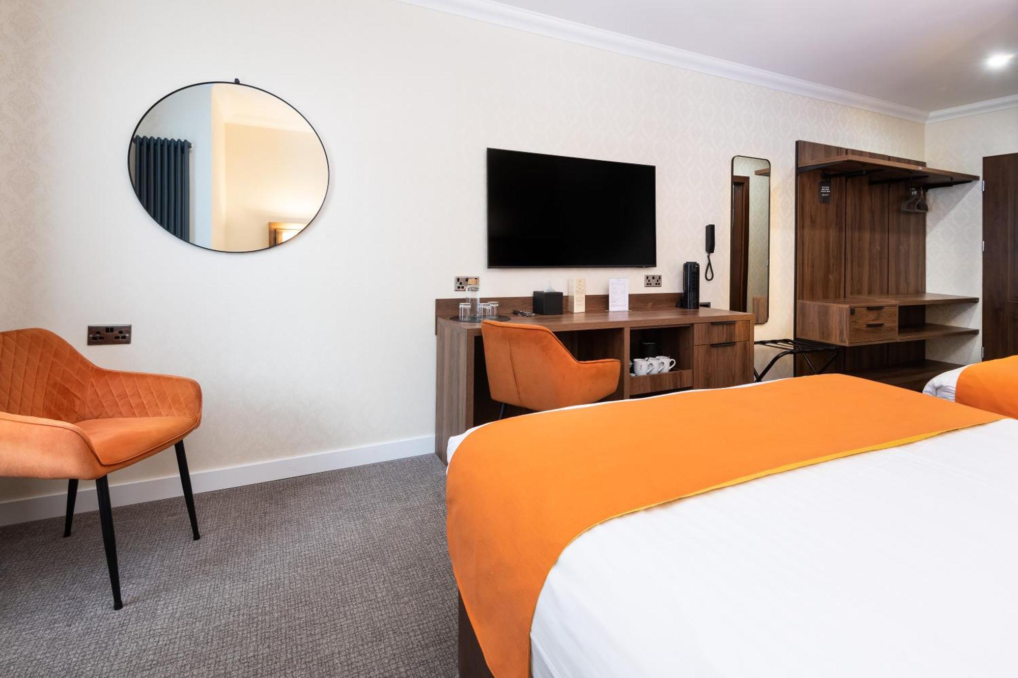 Bed & Breakfast Westlands Of