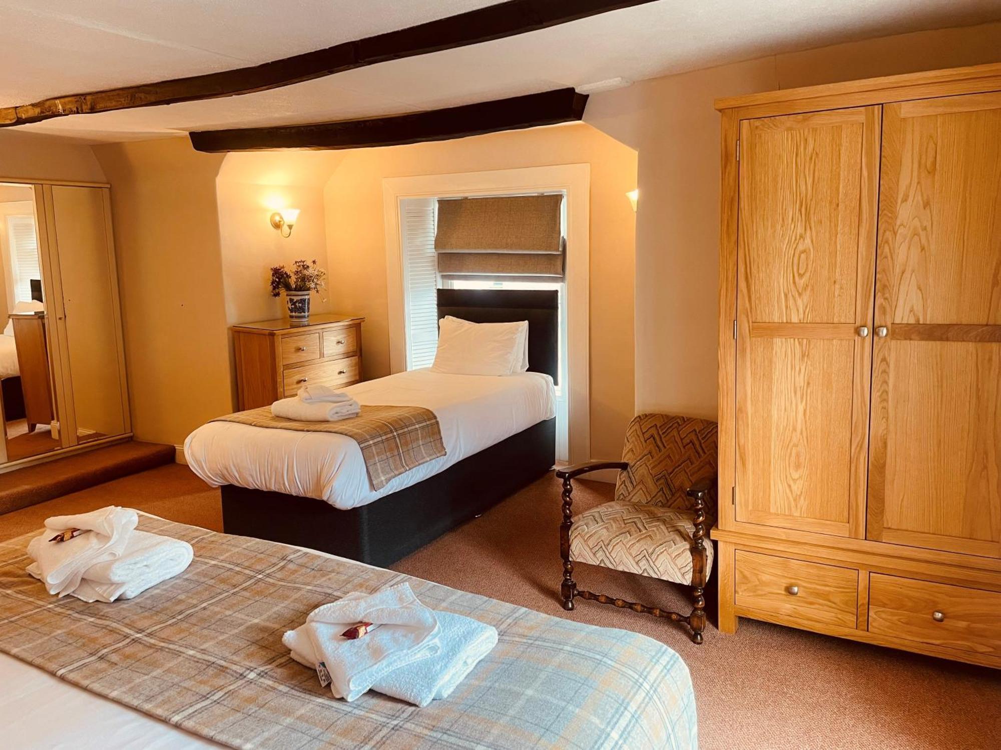 Hotel Mckays Pitlochry