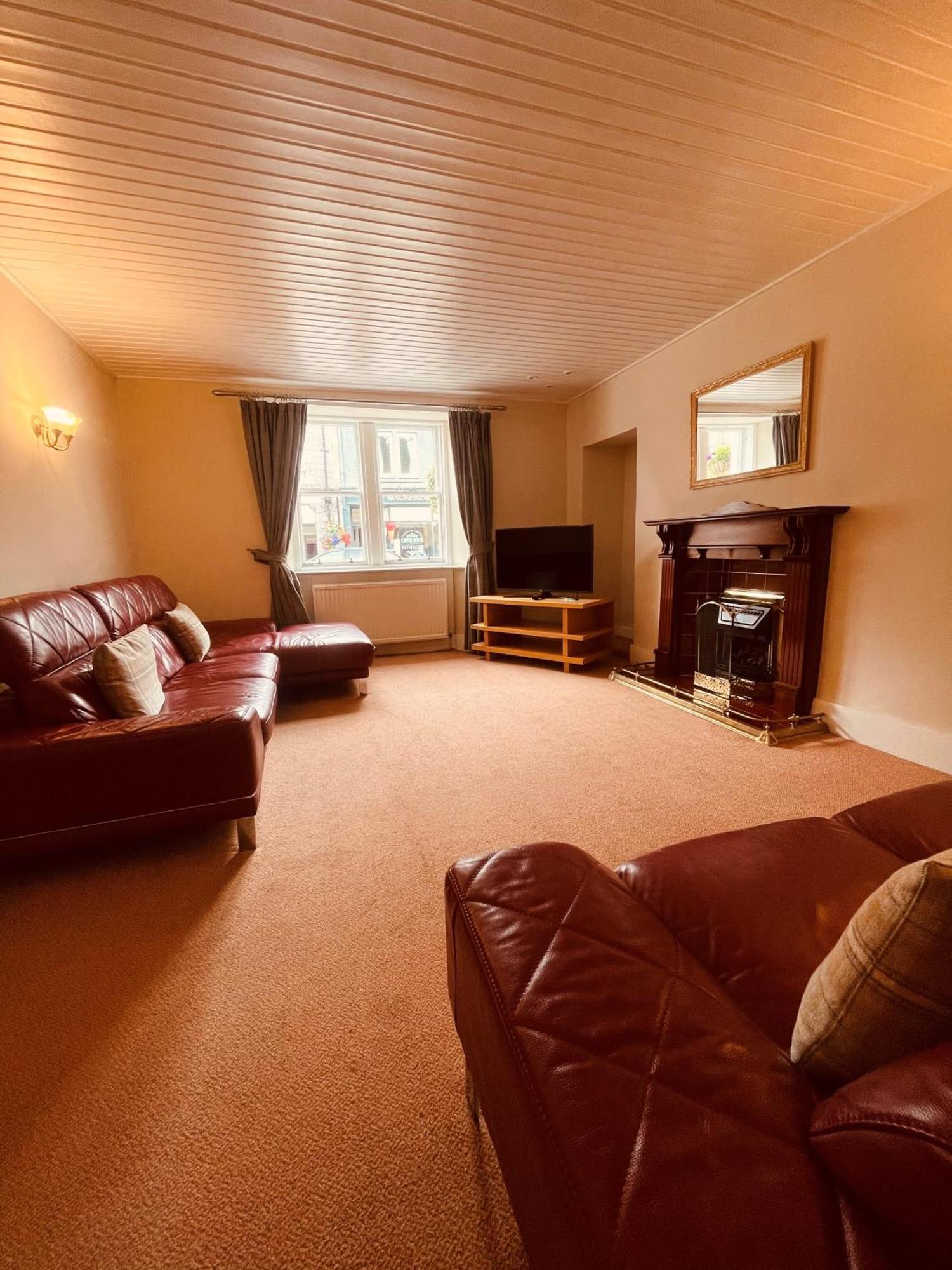 Mckays Hotel Pitlochry