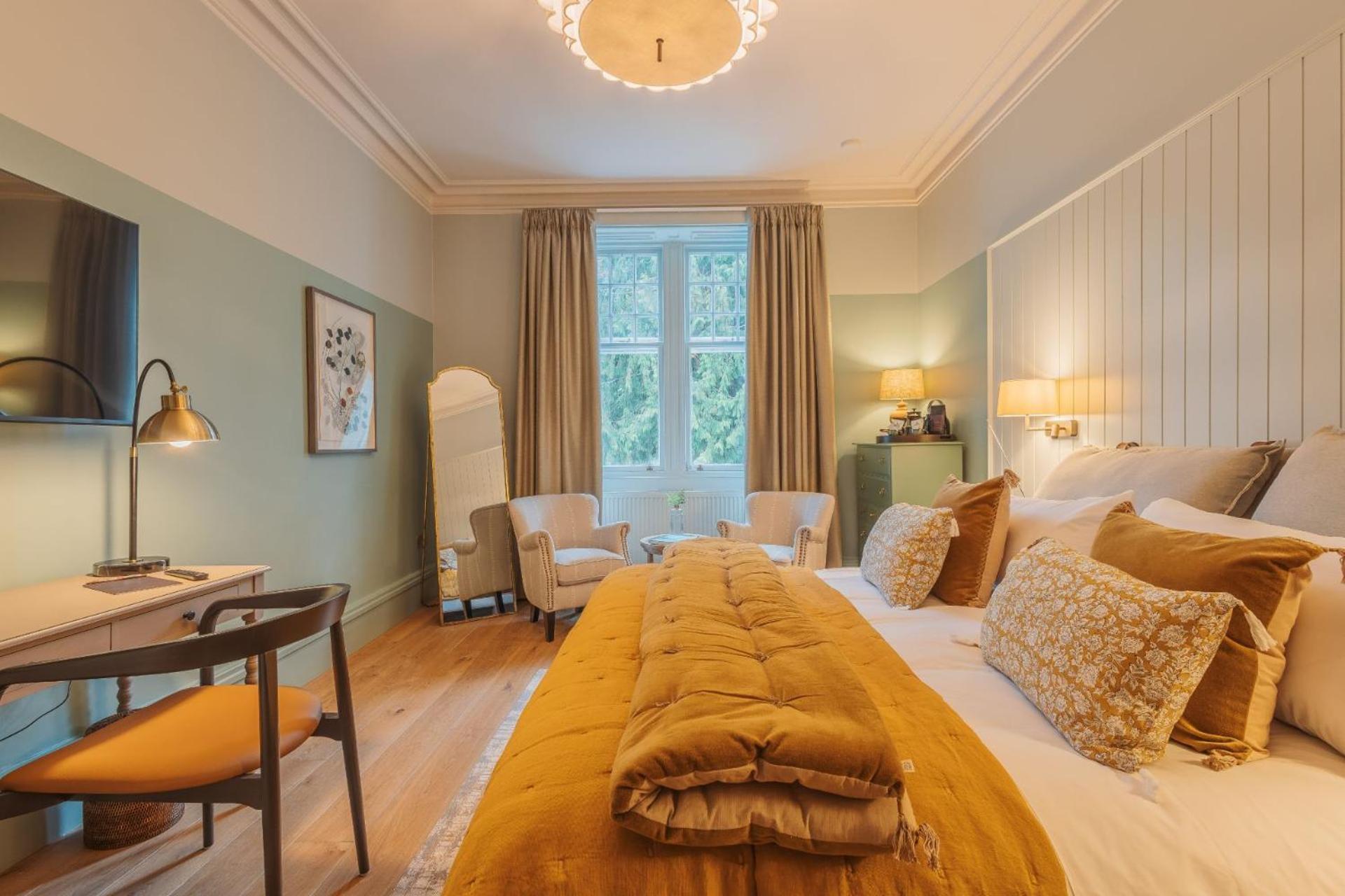 Pine Trees Country house Pitlochry