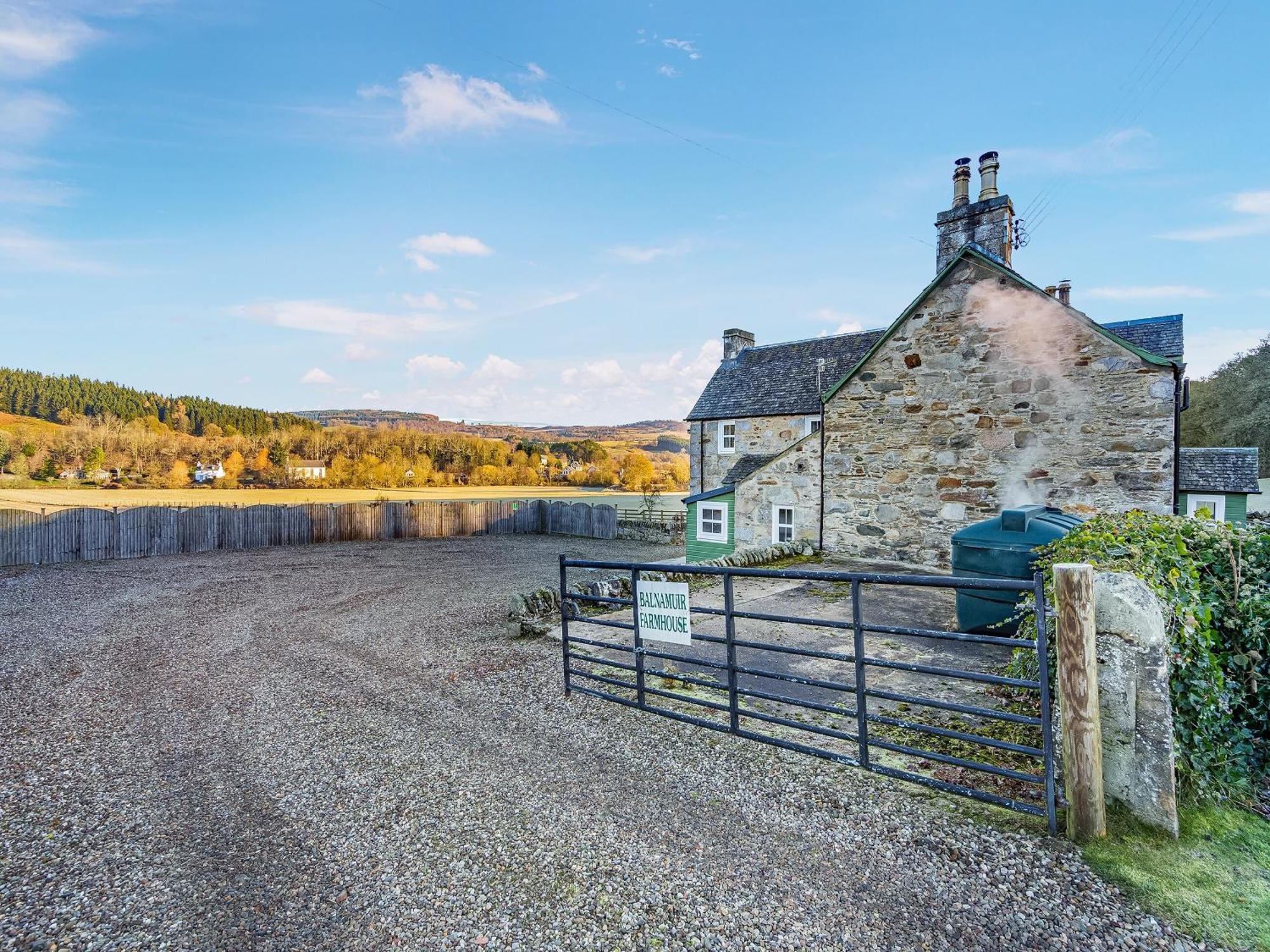 Balnamuir Holiday home Pitlochry