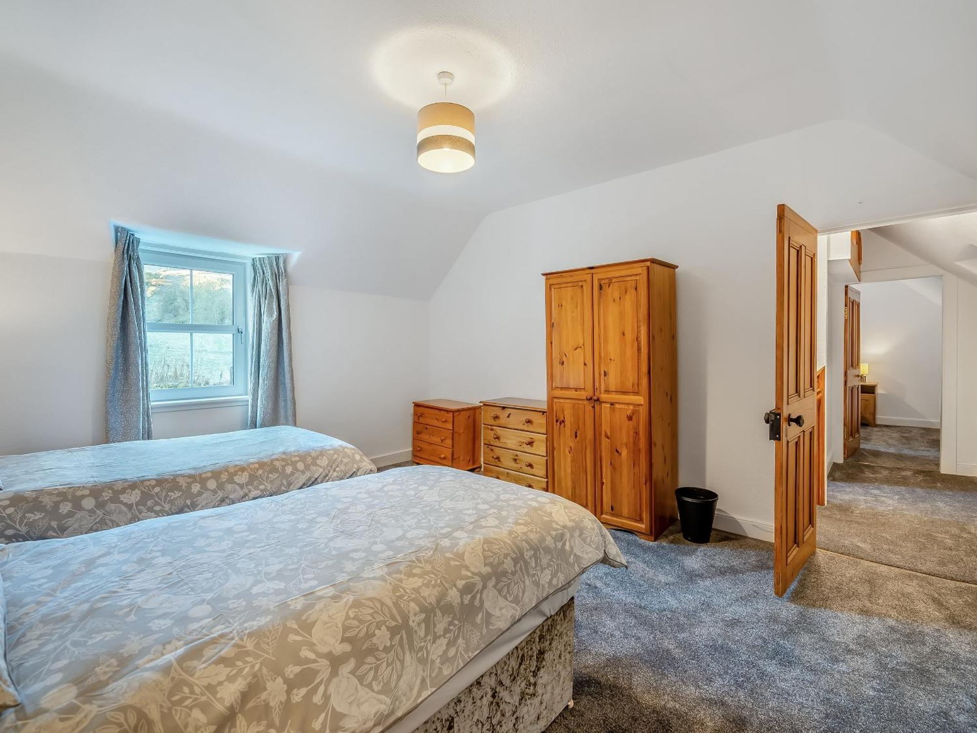 Balnamuir Holiday home