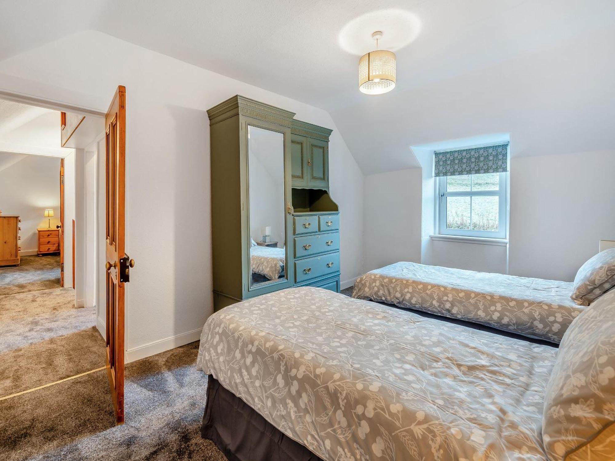 Holiday home Balnamuir Pitlochry