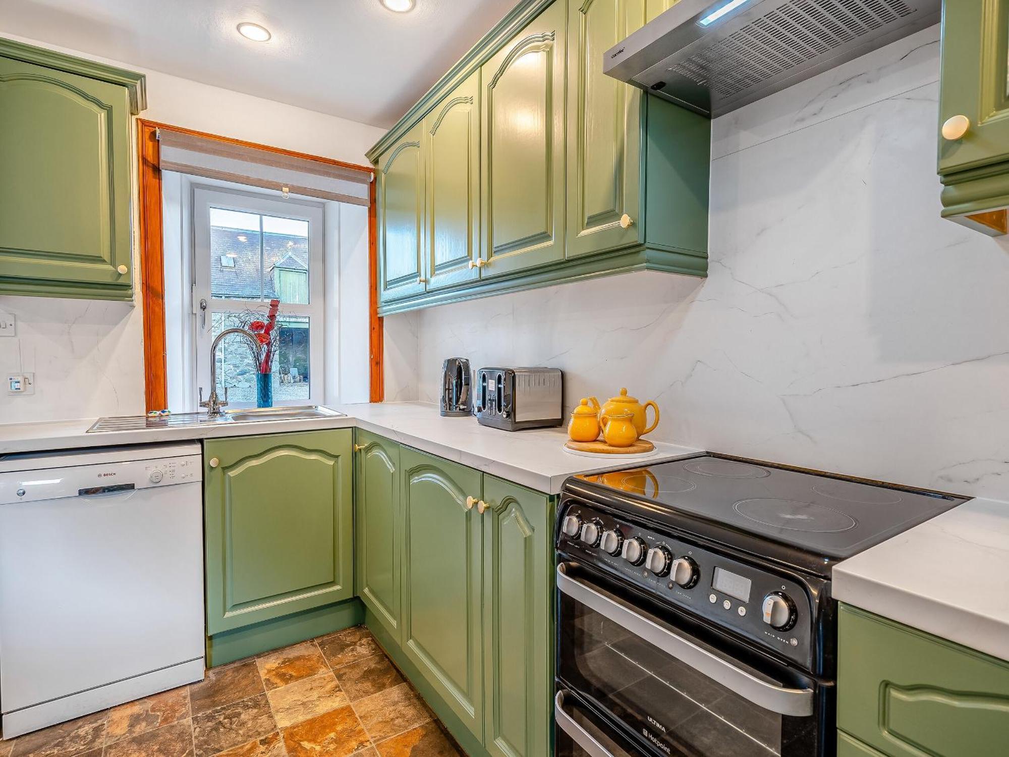 Holiday home Balnamuir