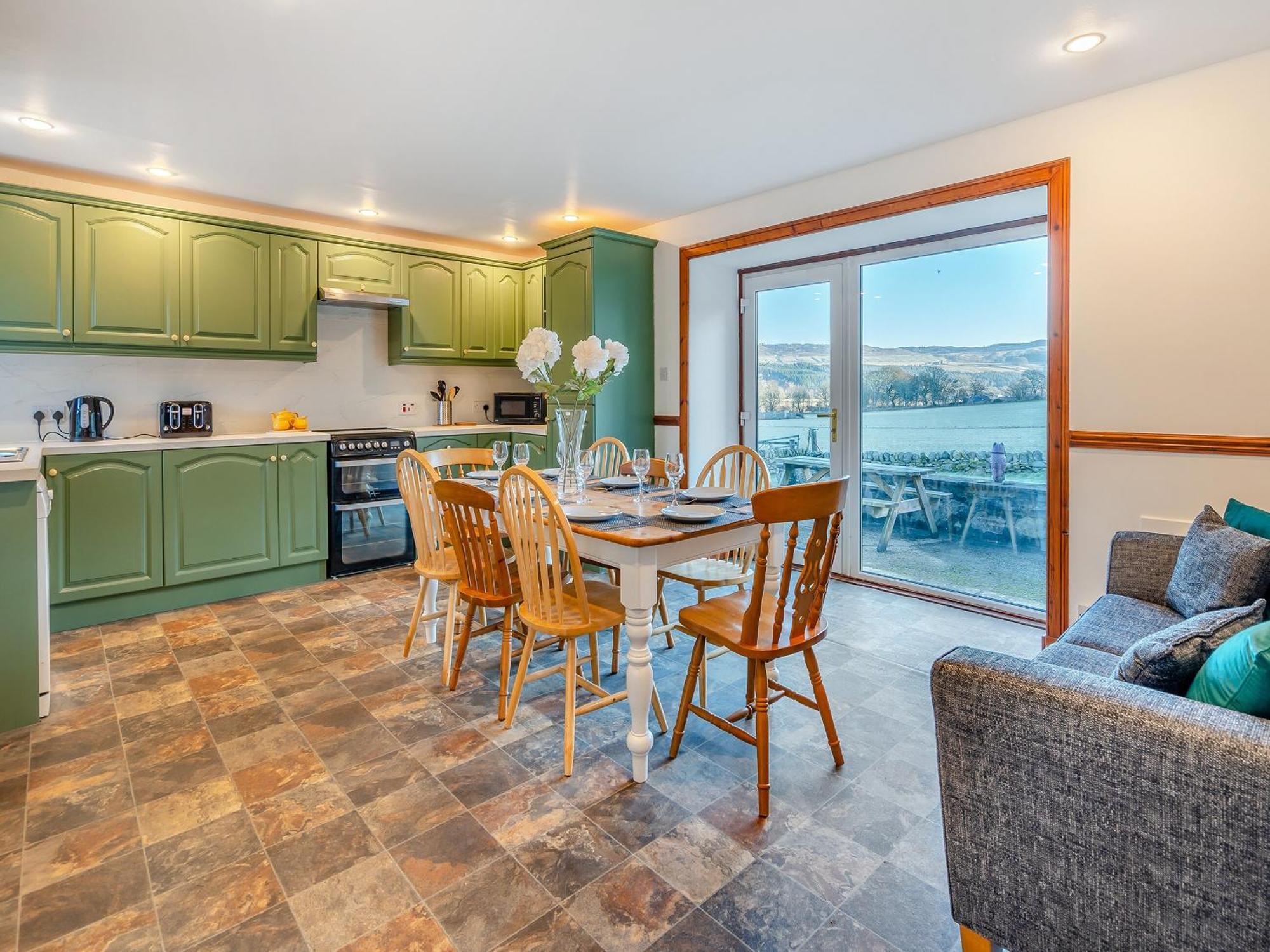 Holiday home Balnamuir