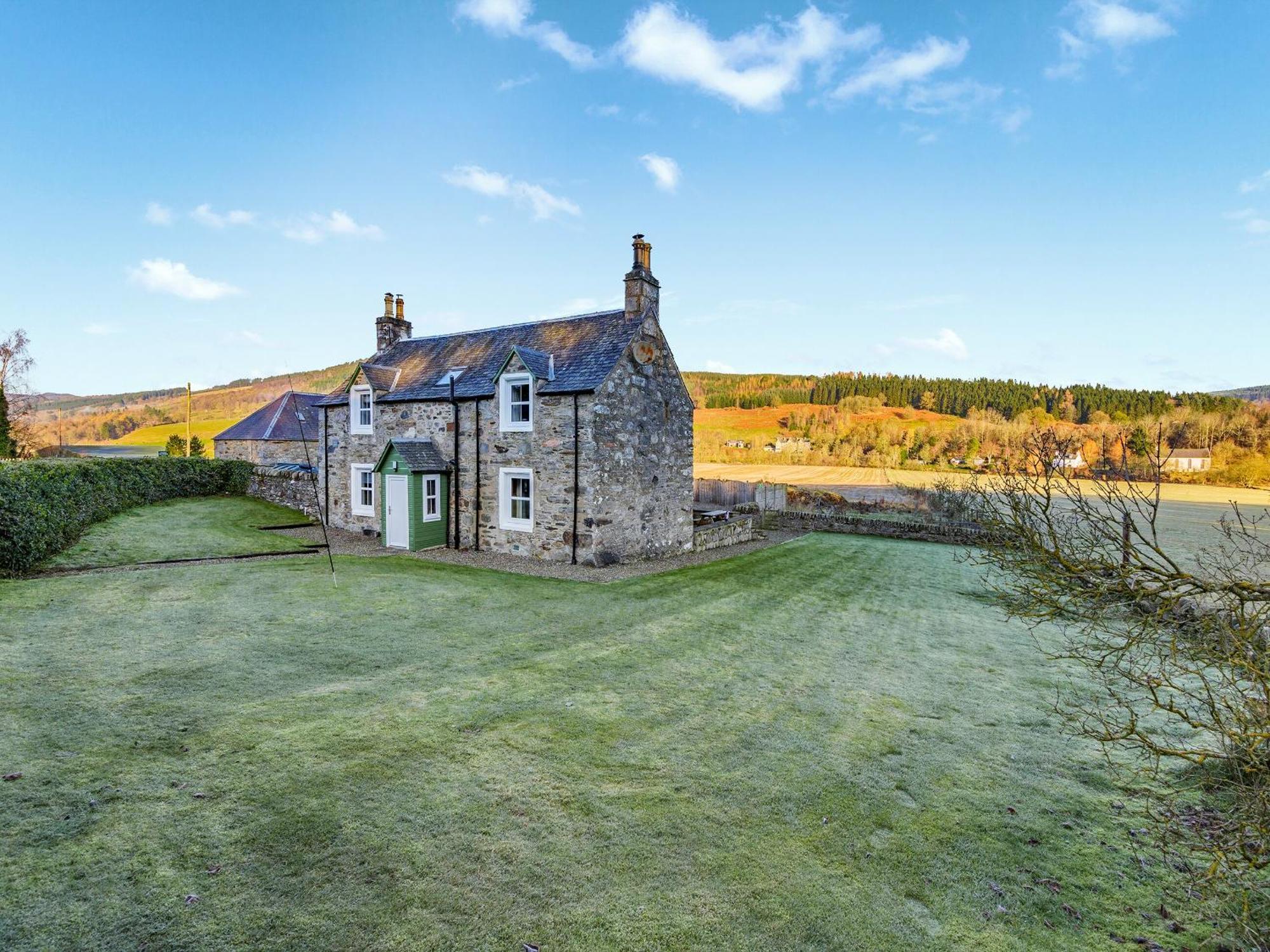 Holiday home Balnamuir *