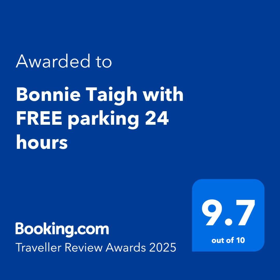 Apartment Bonnie Taigh With Free Parking 24