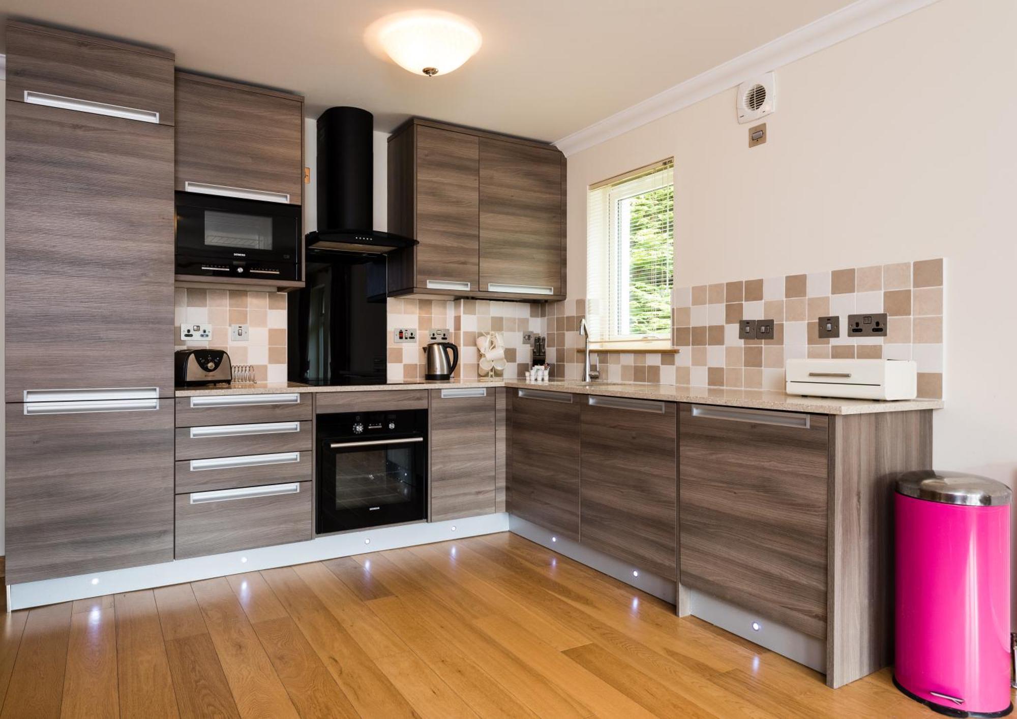 Claymore Apartment *