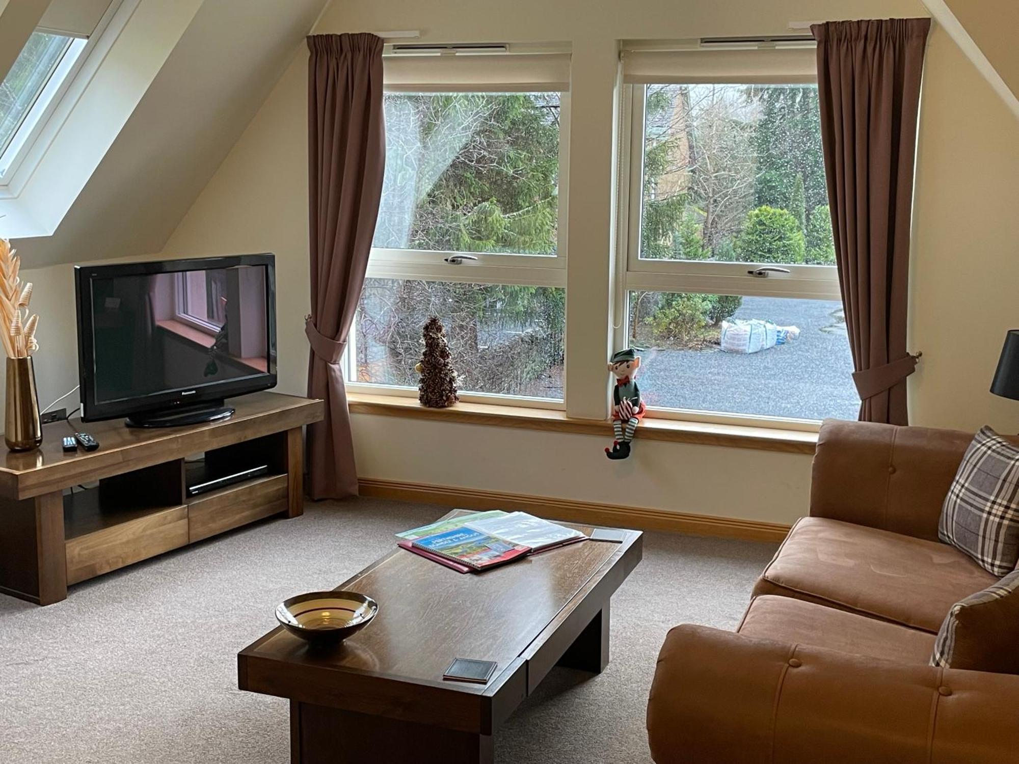 Apartment Claymore Pitlochry