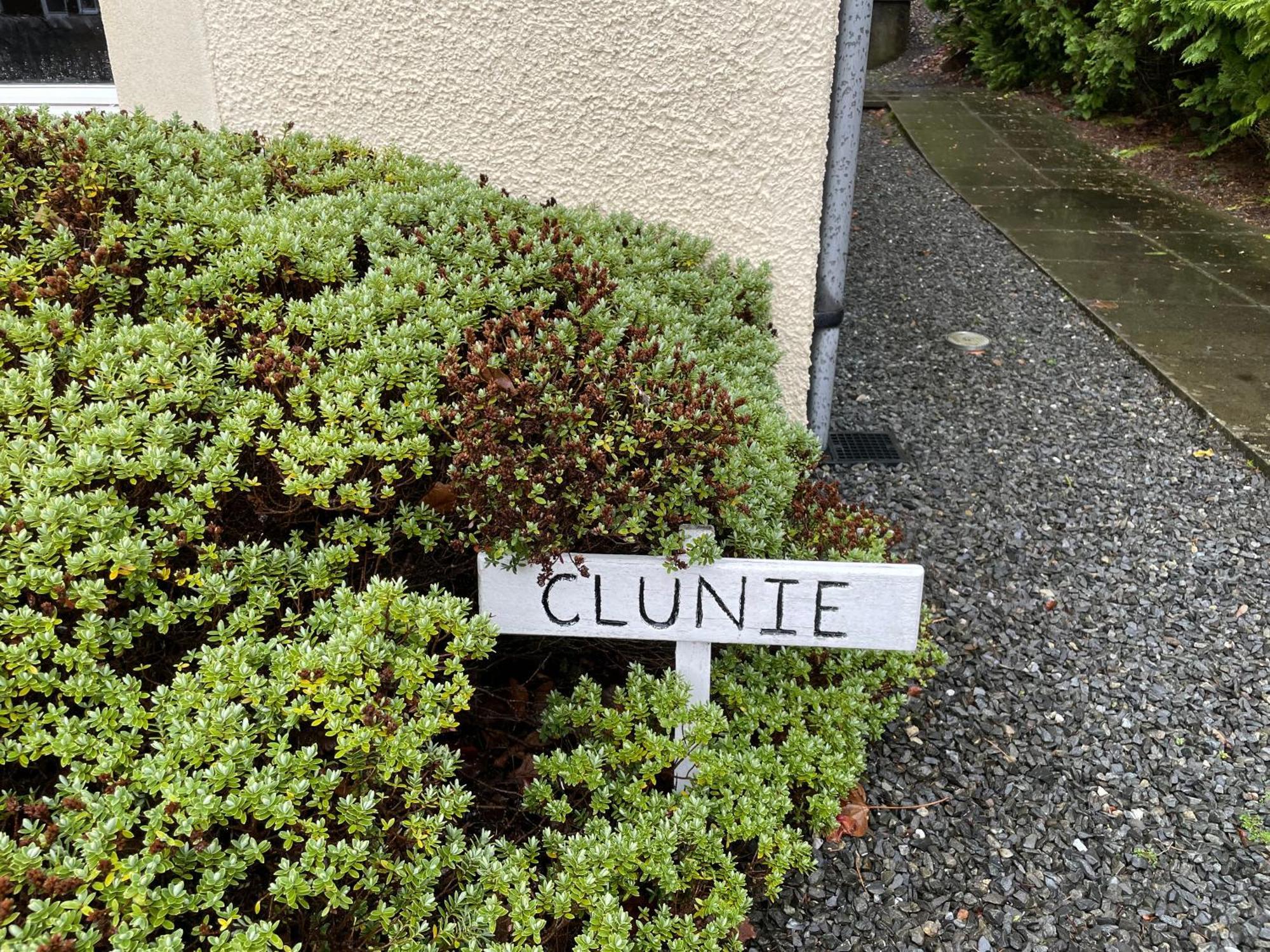 Claymore * Pitlochry