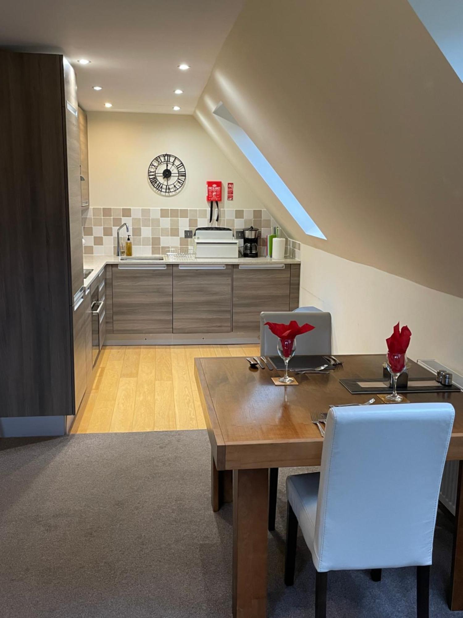 Apartment Claymore Pitlochry