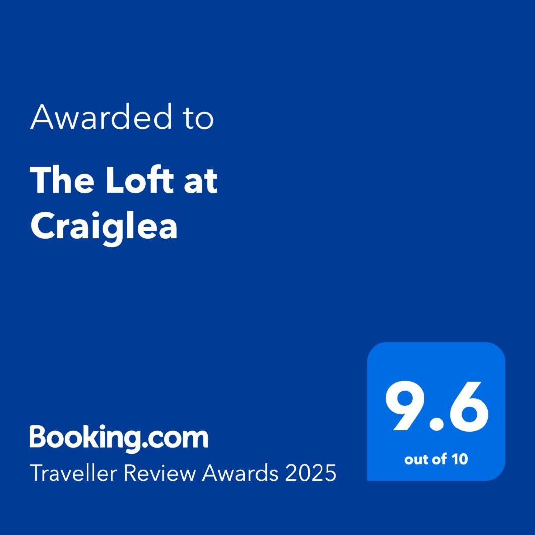 The Loft At Craiglea