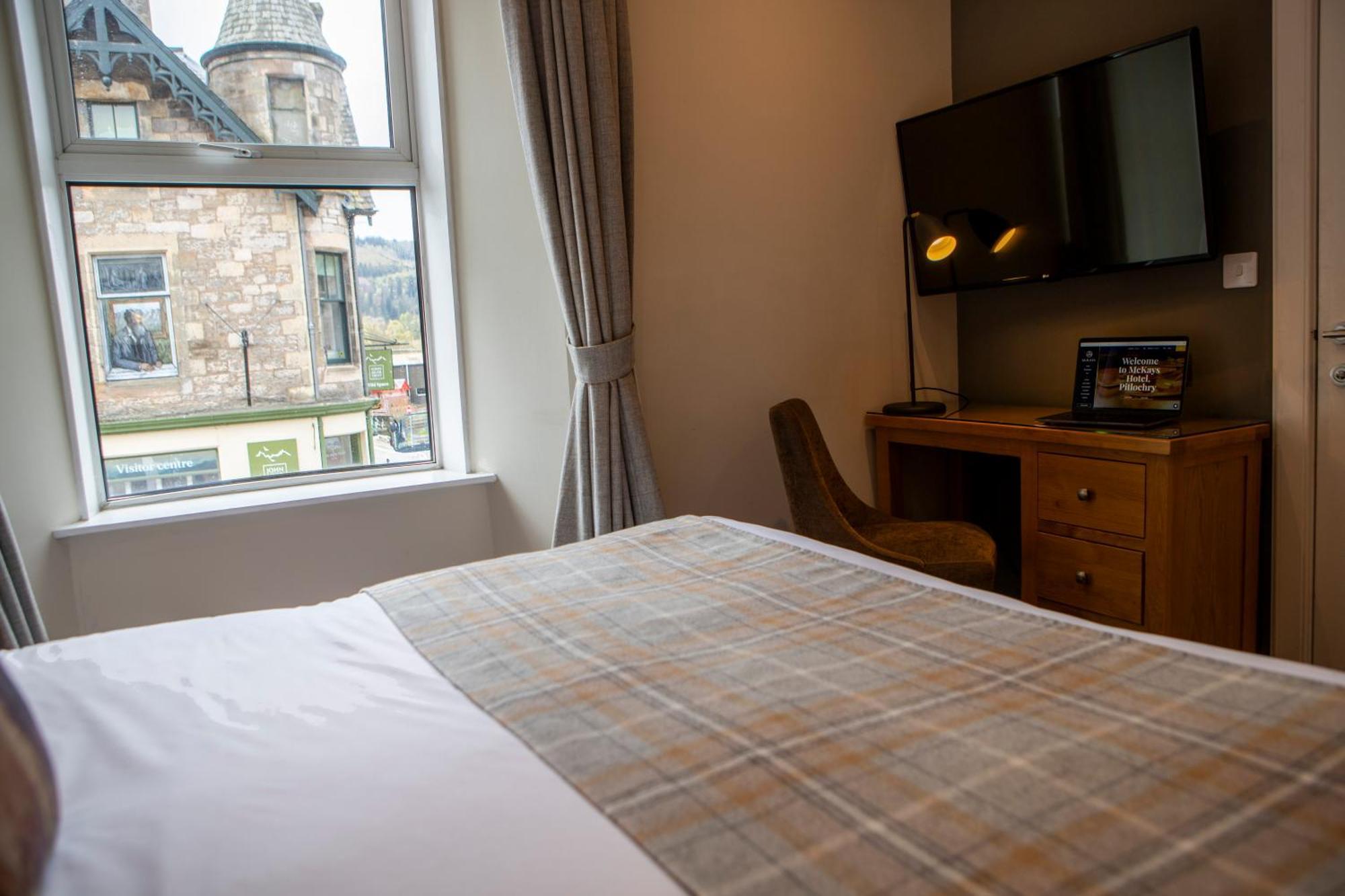 Mckays Hotel Pitlochry