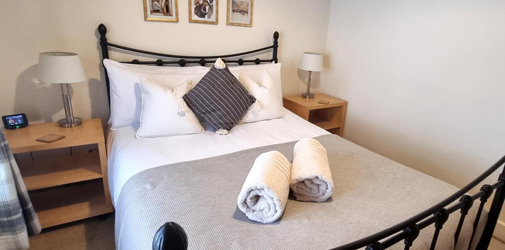 131 On Atholl Apartment Pitlochry