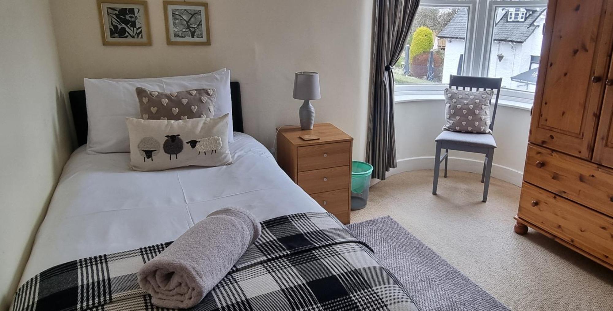 131 On Atholl Apartment Pitlochry