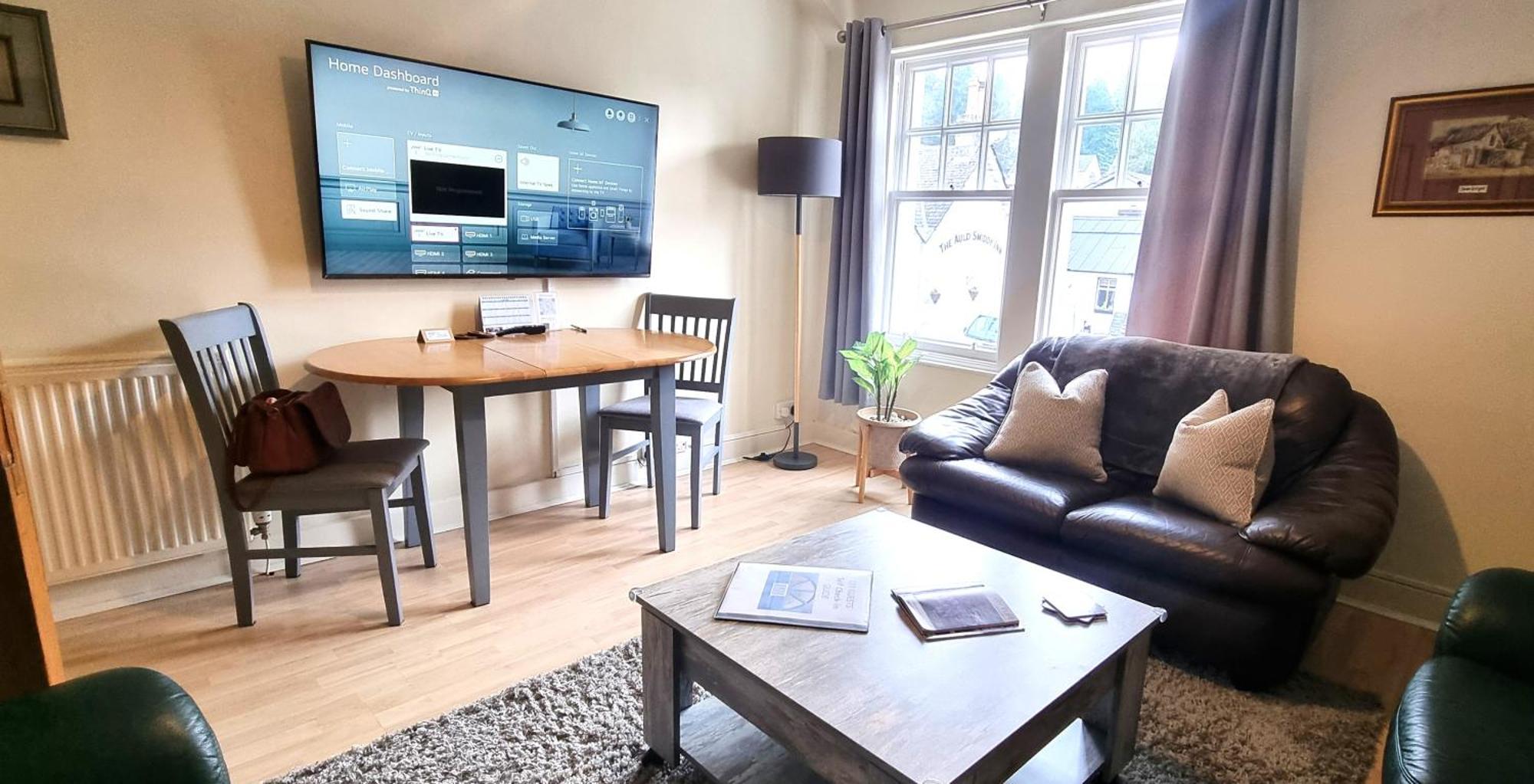 Apartment 131 On Atholl Pitlochry