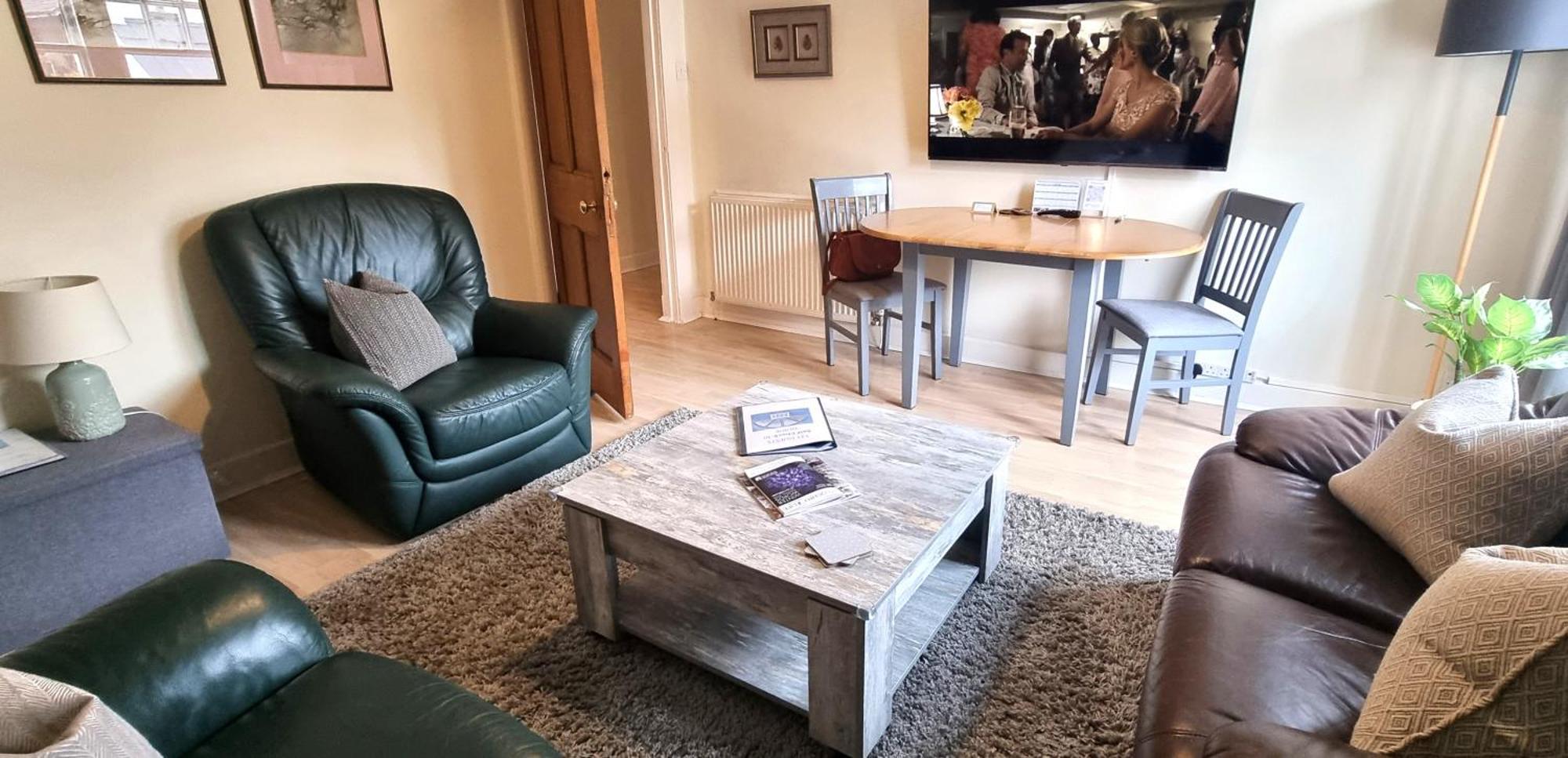 Apartment 131 On Atholl Pitlochry