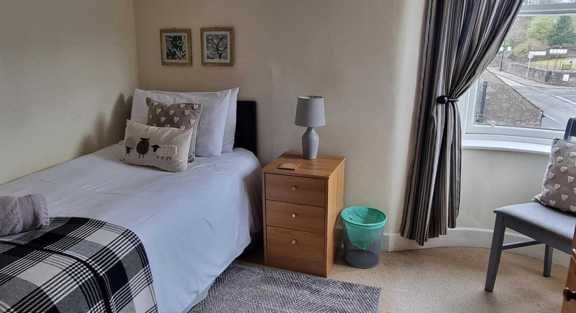 Apartment 131 On Atholl Pitlochry