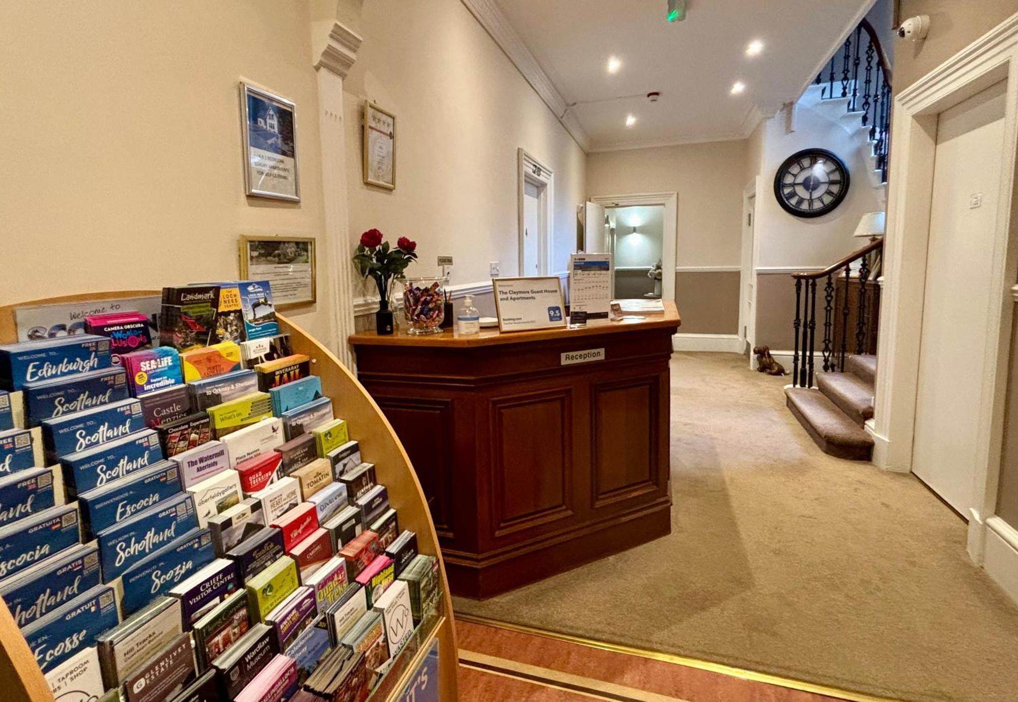 The Claymore 4* Pitlochry