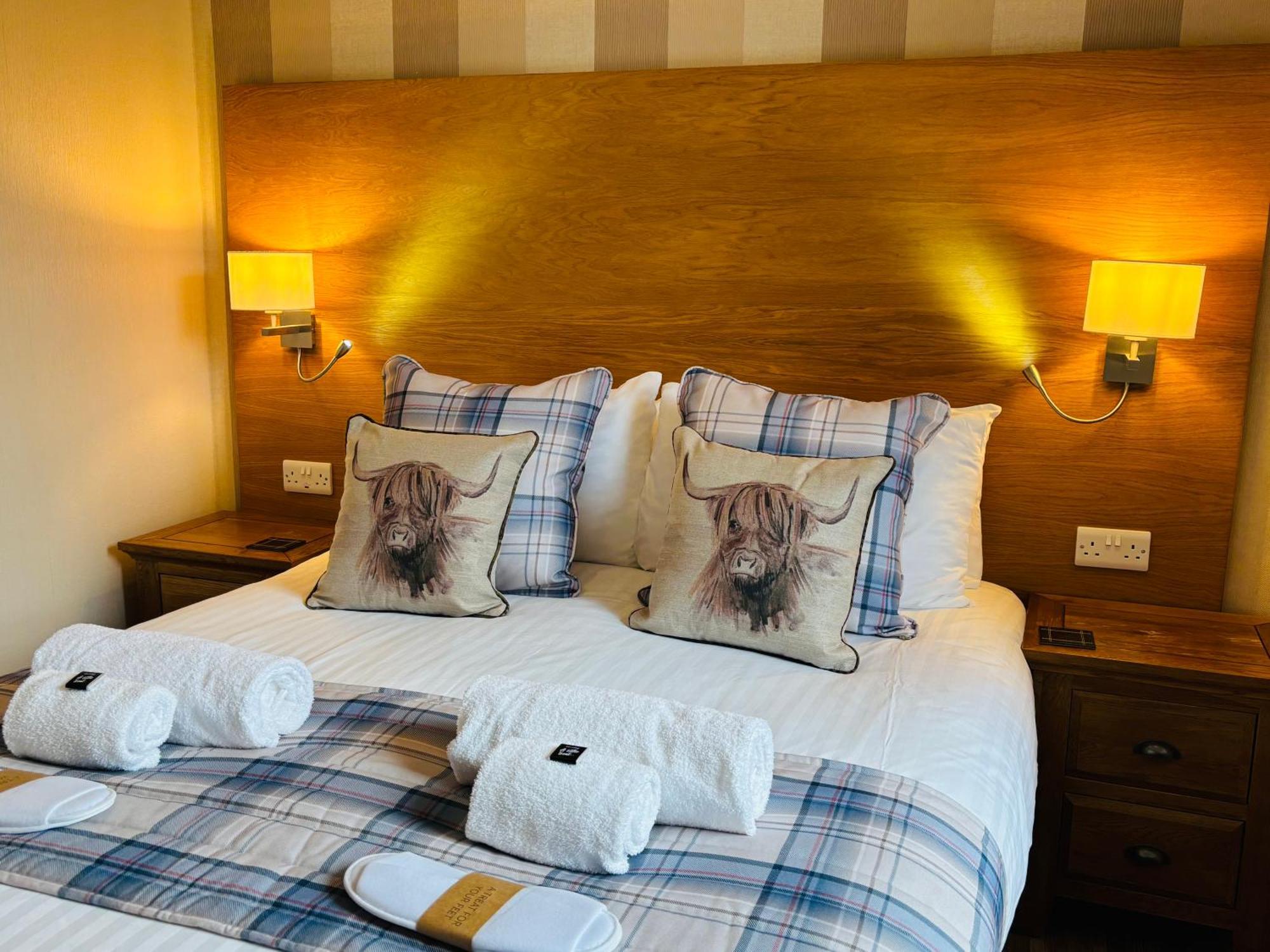 The Claymore Guest house Pitlochry