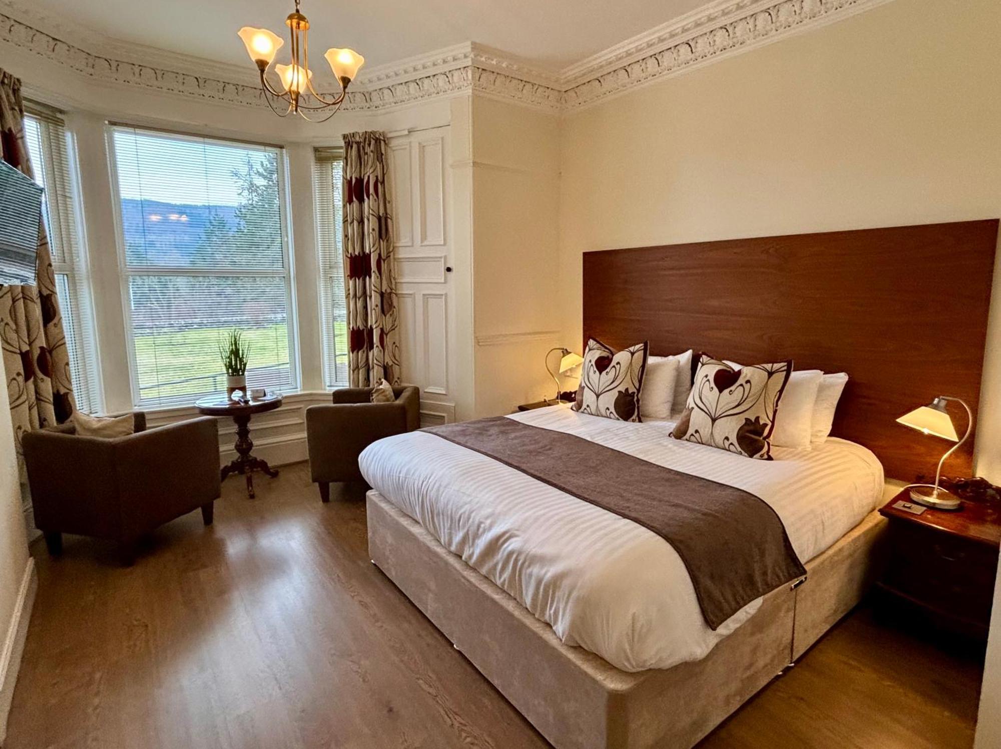 The Claymore Guest house
