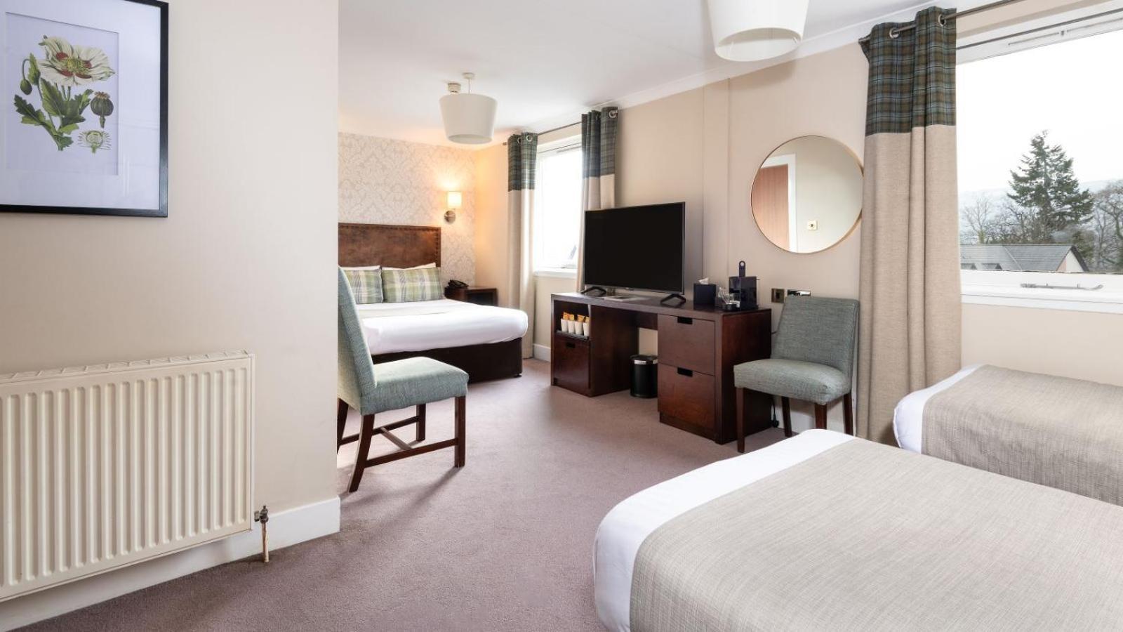 Scotland's 3* Pitlochry