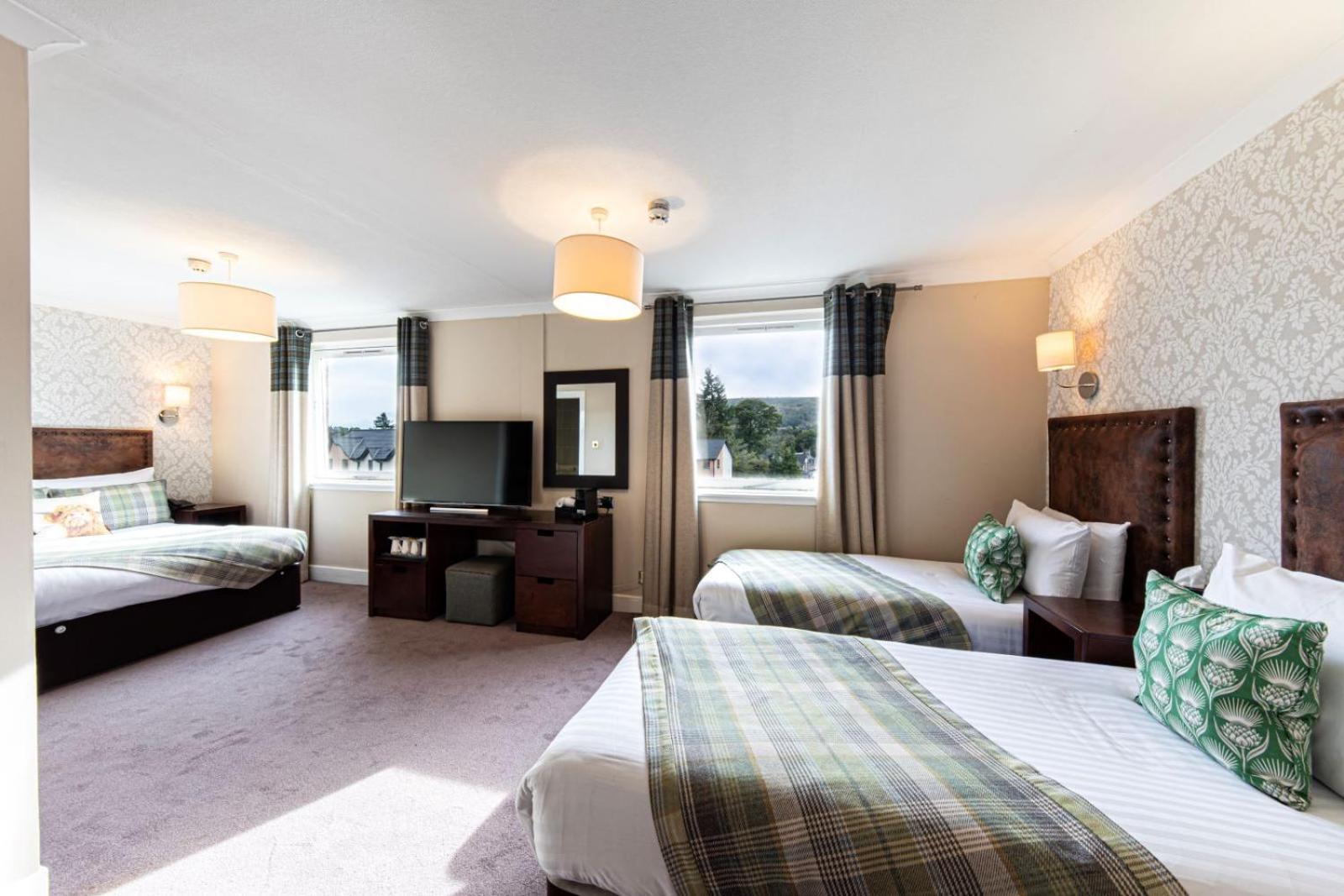 Scotland's Hotel
