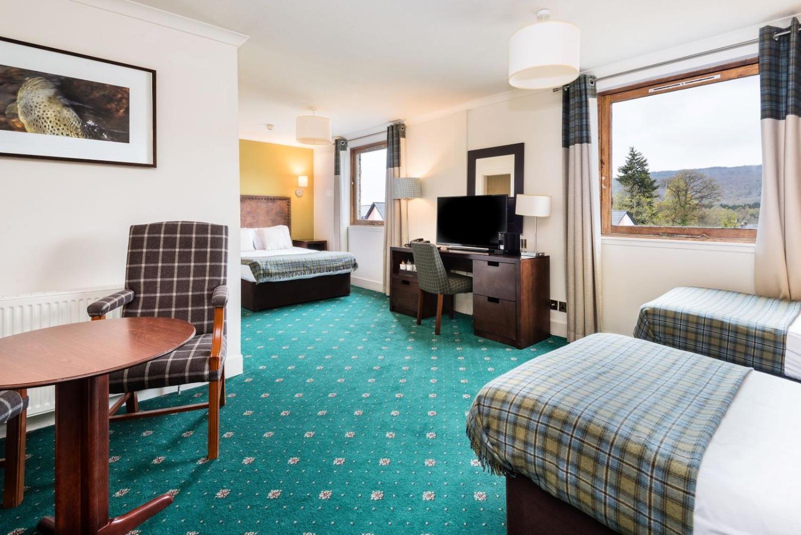 Hotel Scotland's